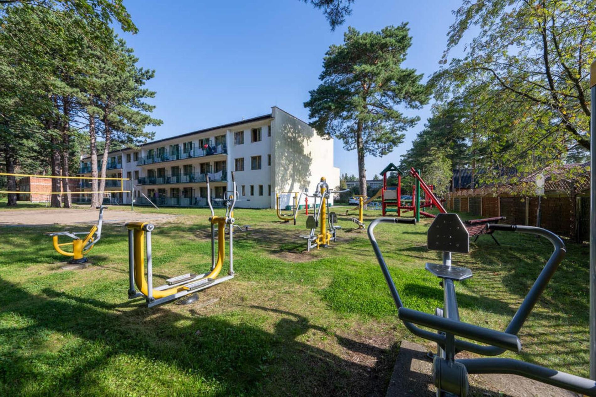 children's play area