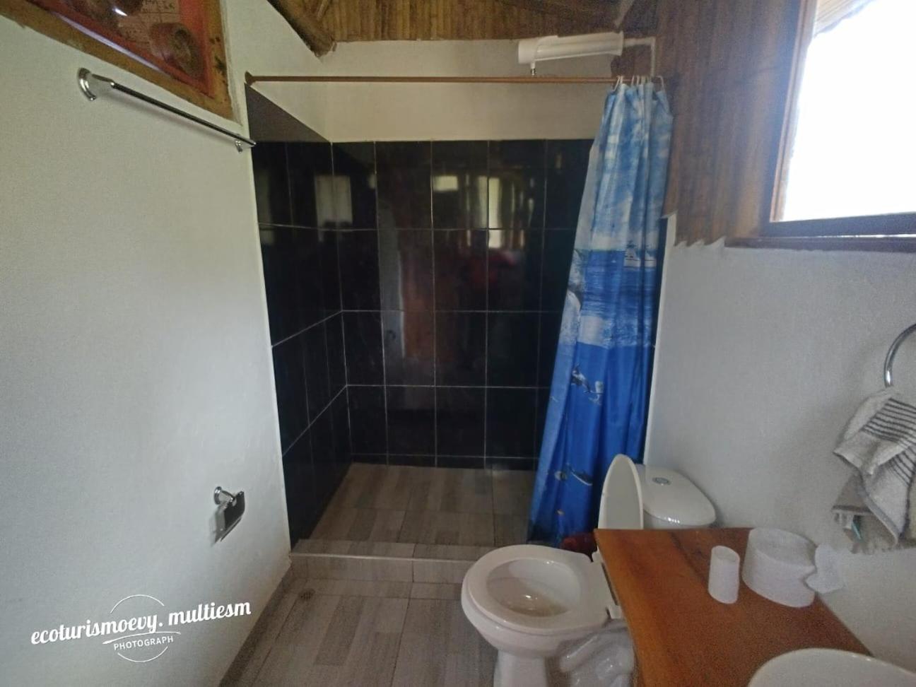 Cabañas Ecoturismo Evy