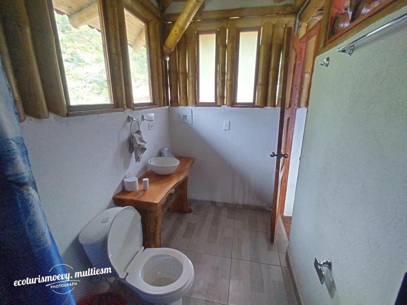 Cabañas Ecoturismo Evy