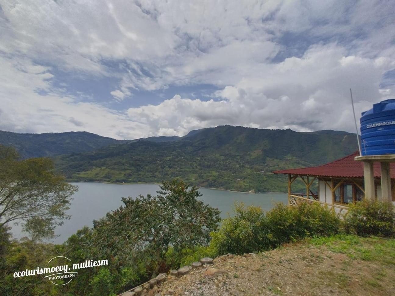 Cabañas Ecoturismo Evy