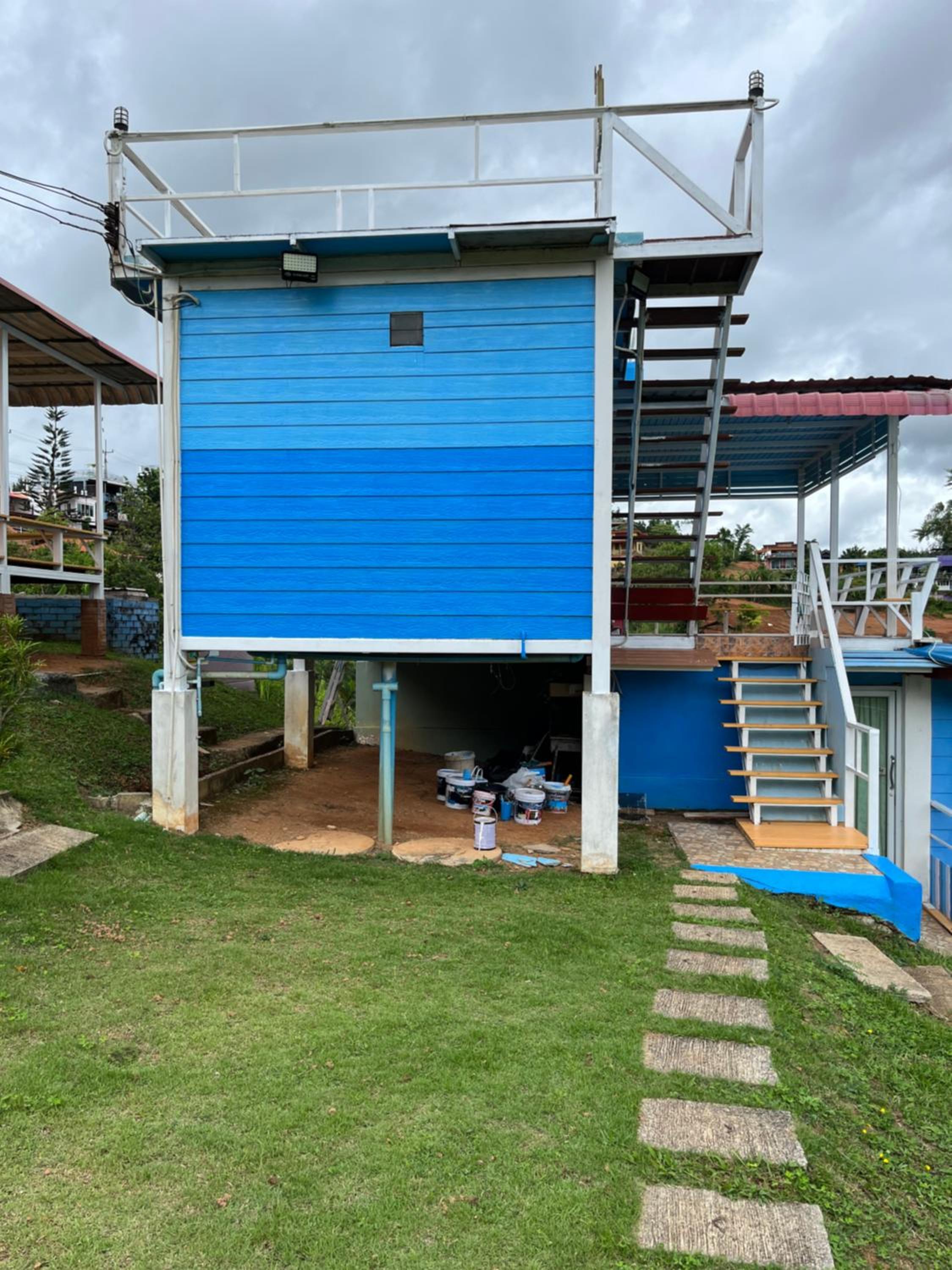 children's play area