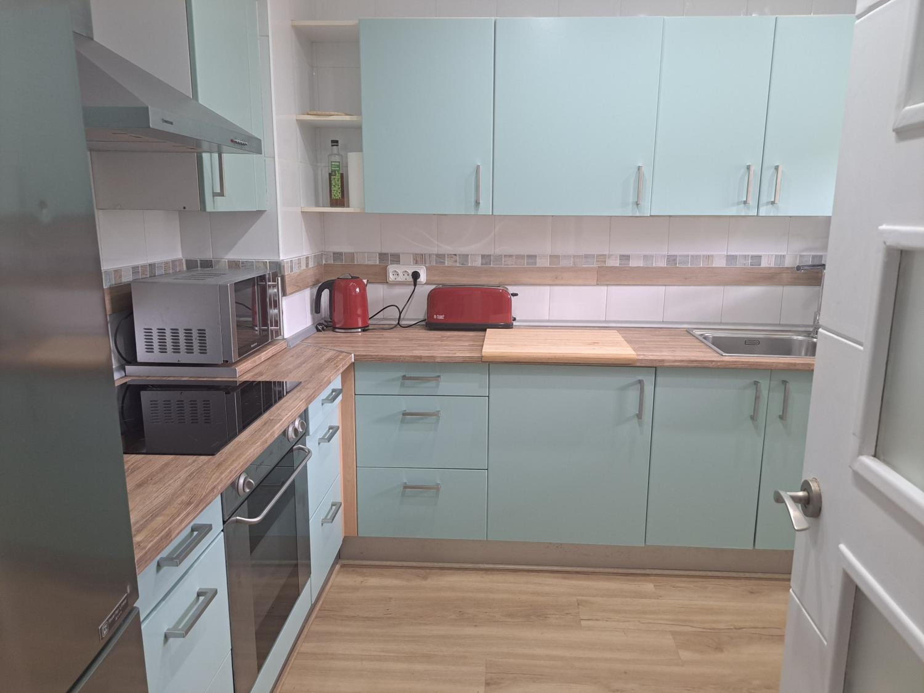 kitchen