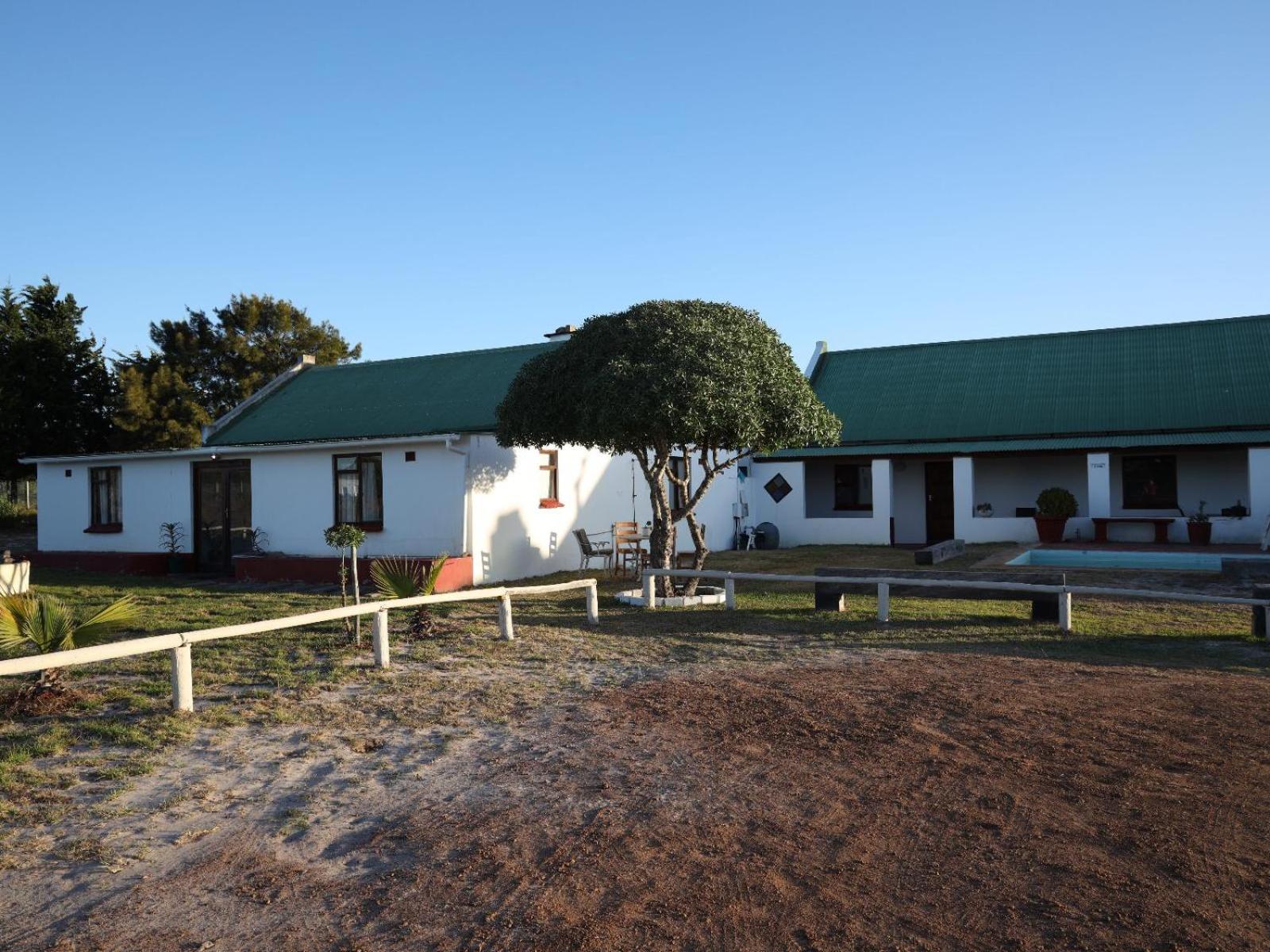 Tula Guest Farm view 2