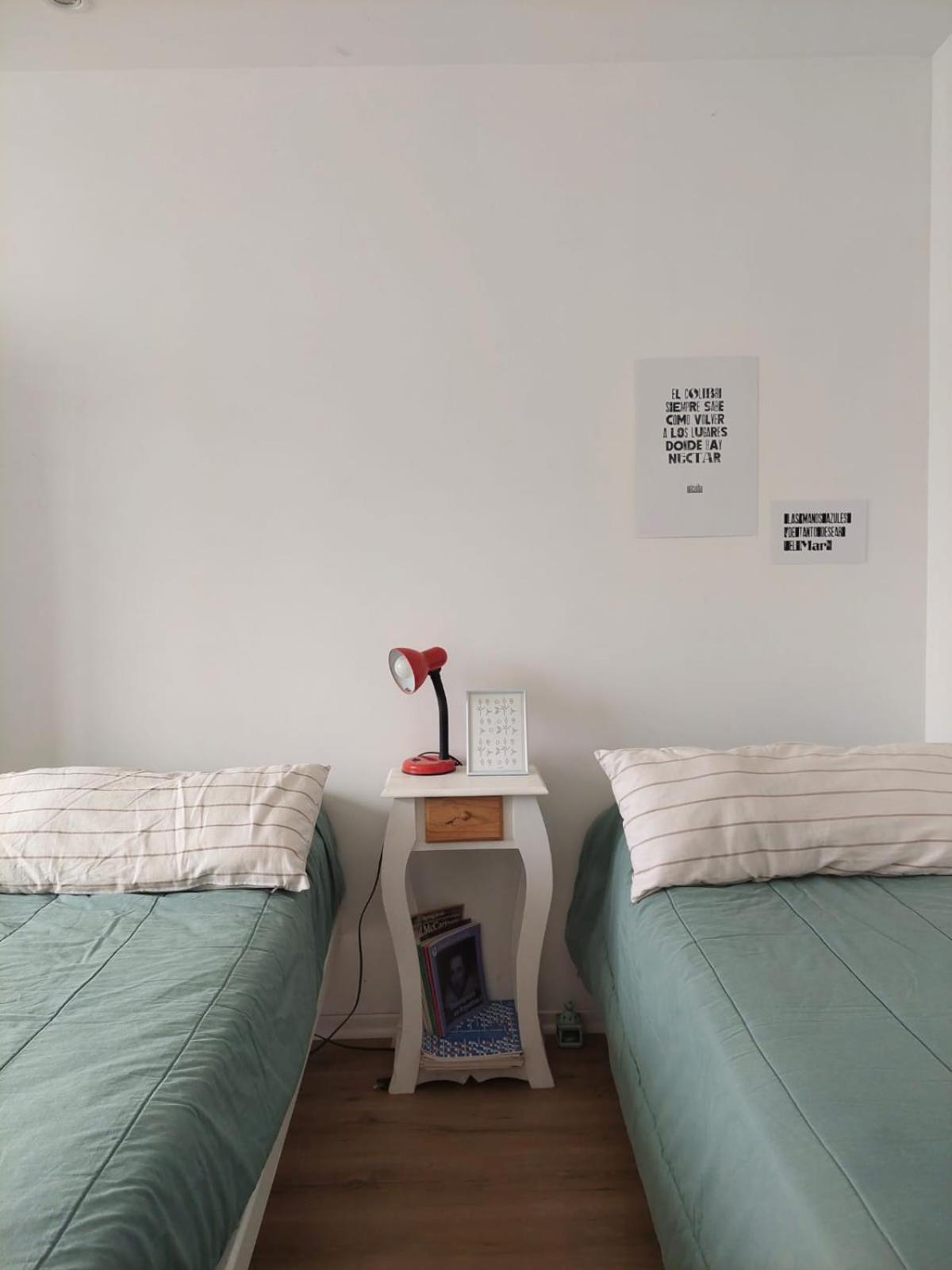 Habitación en Casa de mar