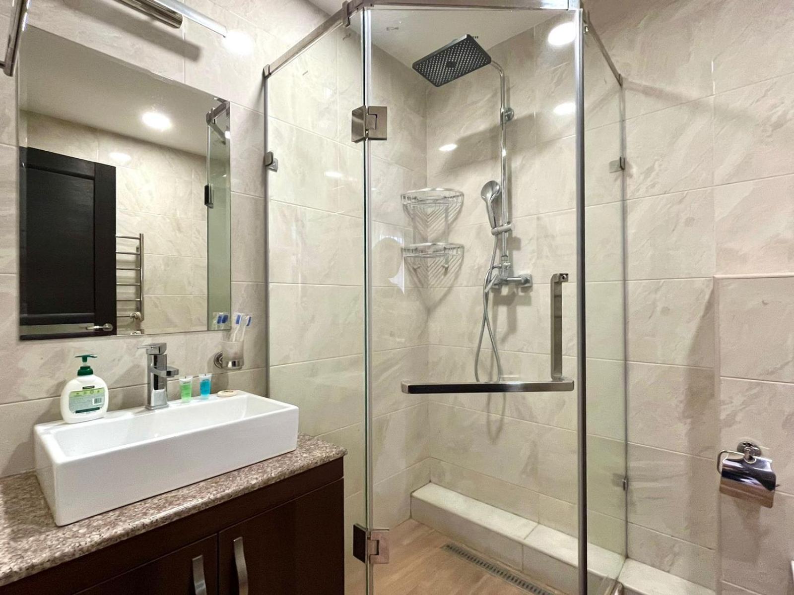 NS Apartments in Yerevan city centre