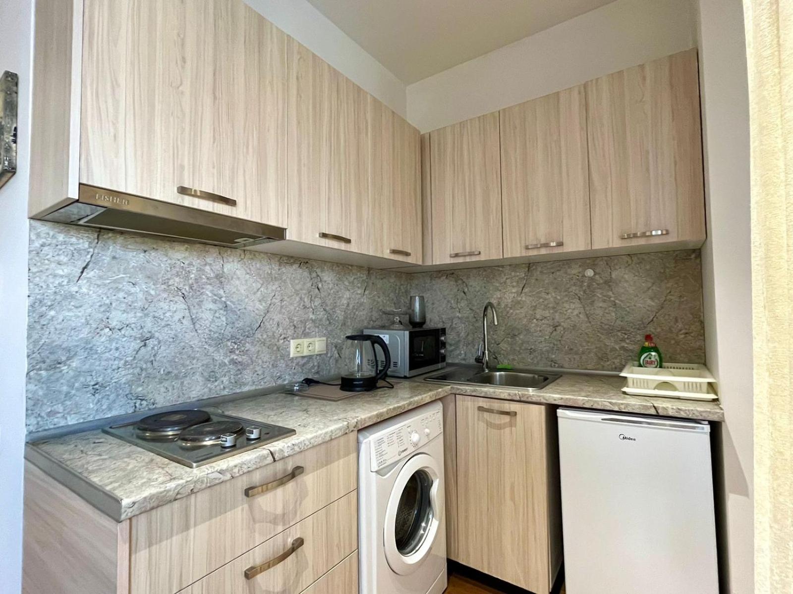 NS Apartments in Yerevan city centre