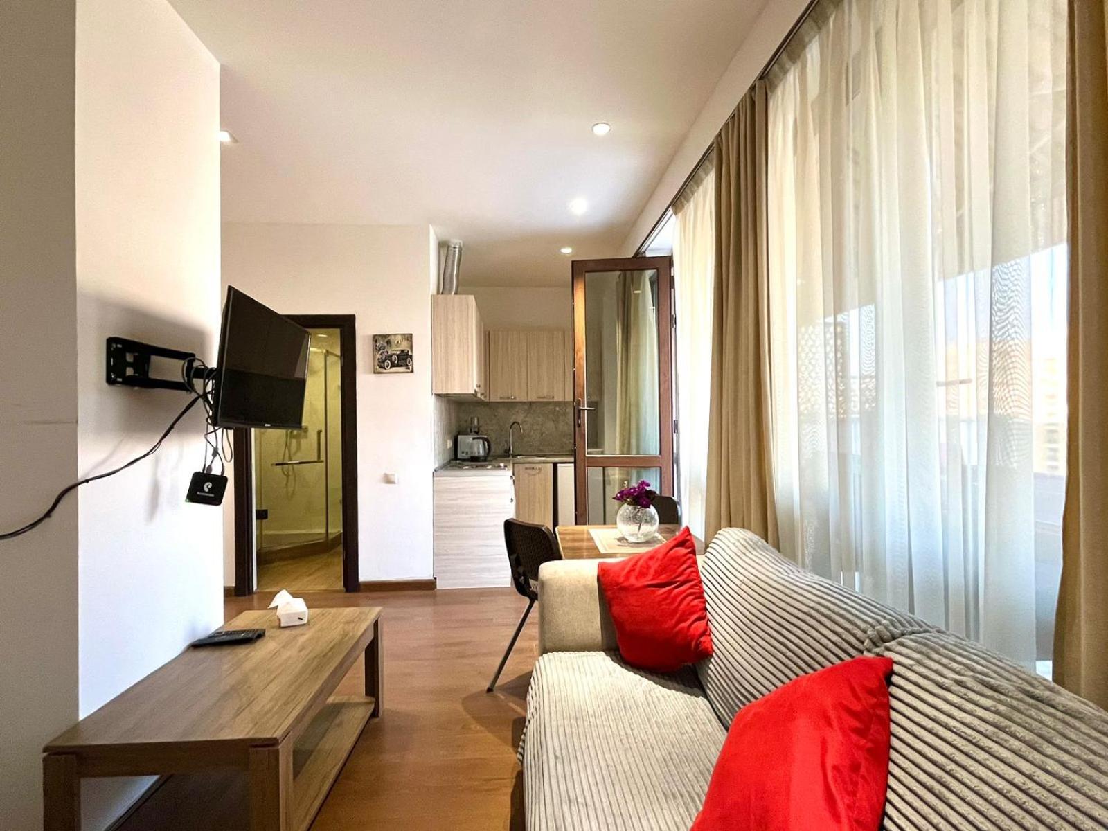 NS Apartments in Yerevan city centre