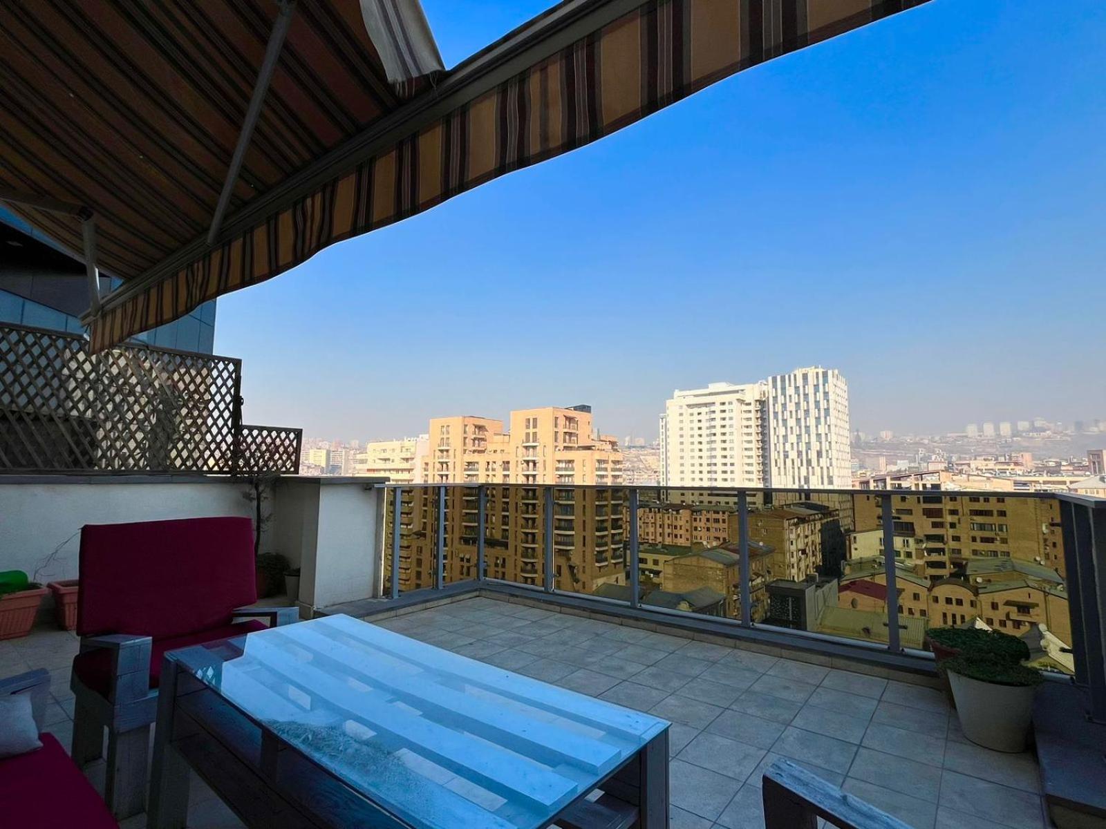 NS Apartments in Yerevan city centre