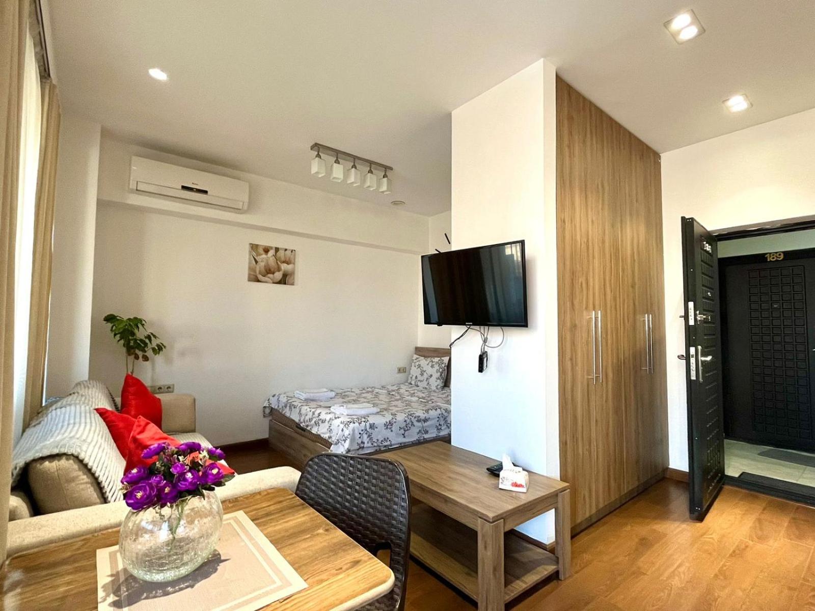 NS Apartments in Yerevan city centre