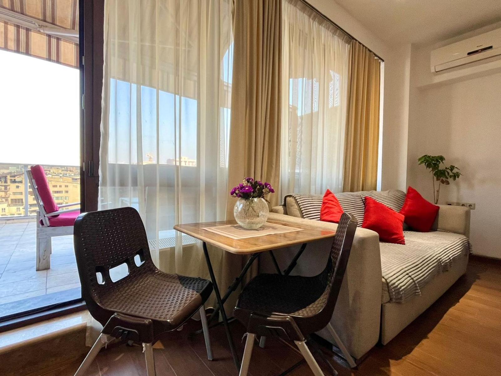 NS Apartments in Yerevan city centre
