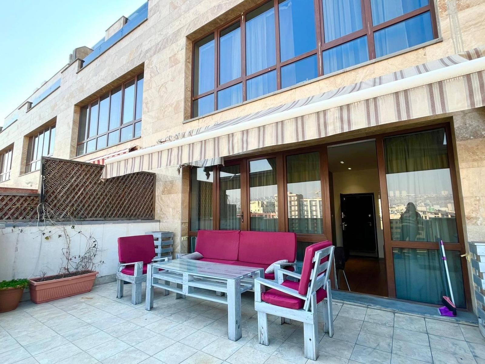 NS Apartments in Yerevan city centre