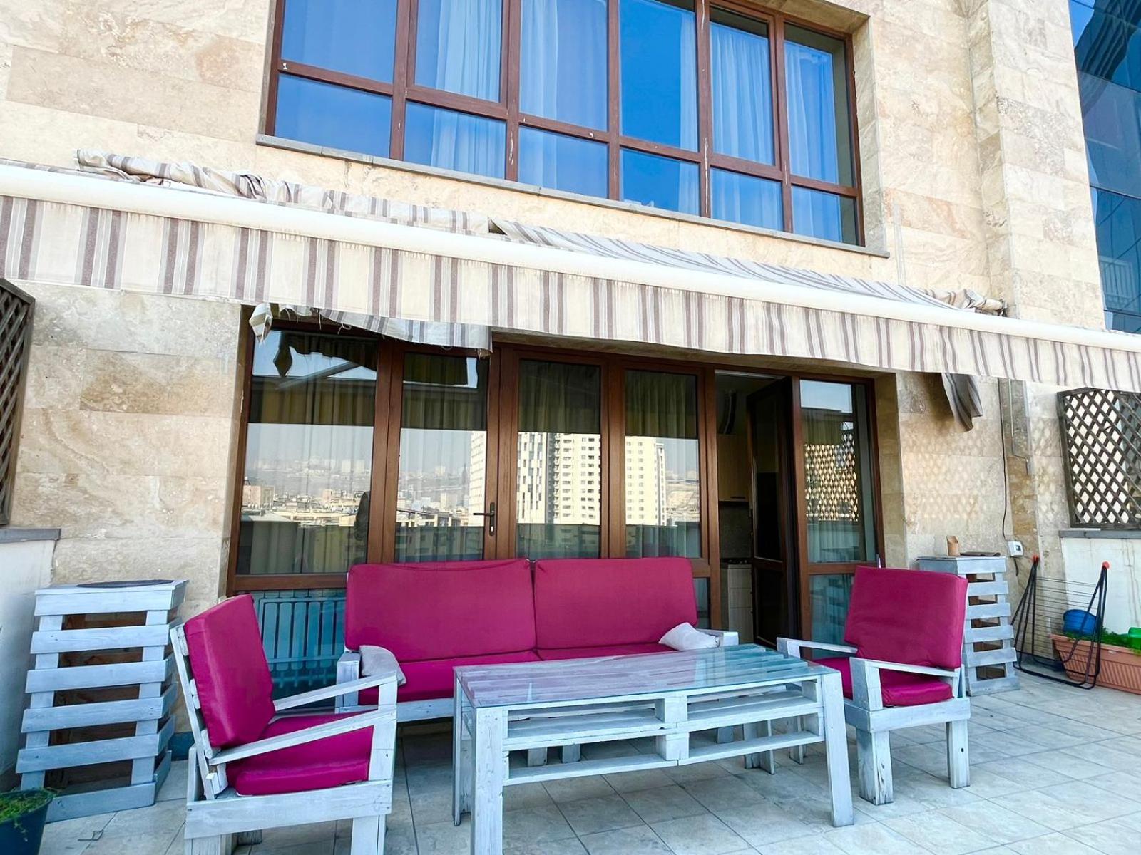 NS Apartments in Yerevan city centre