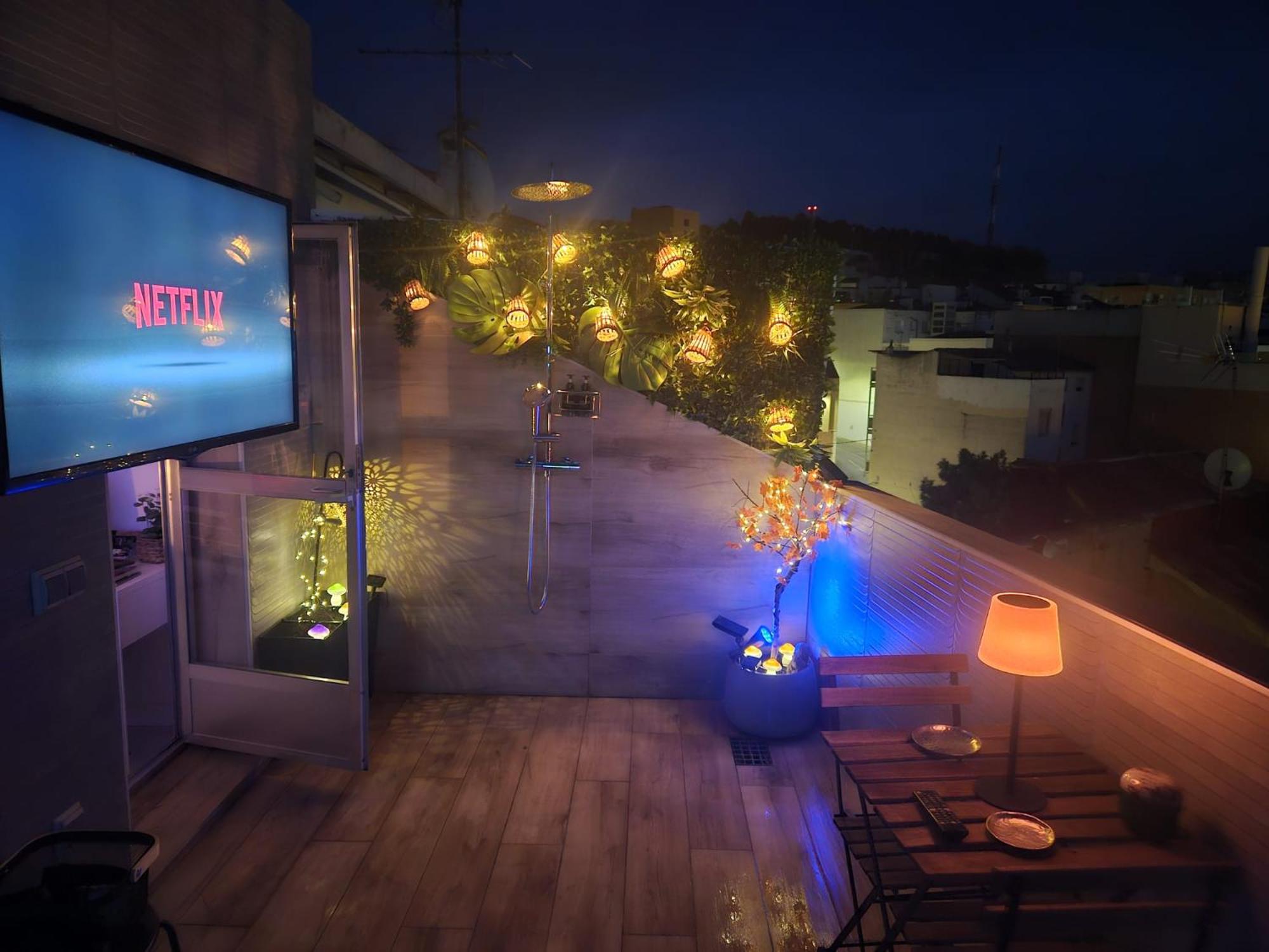 Cuencaloft Ático Encantado Deluxe con Terraza