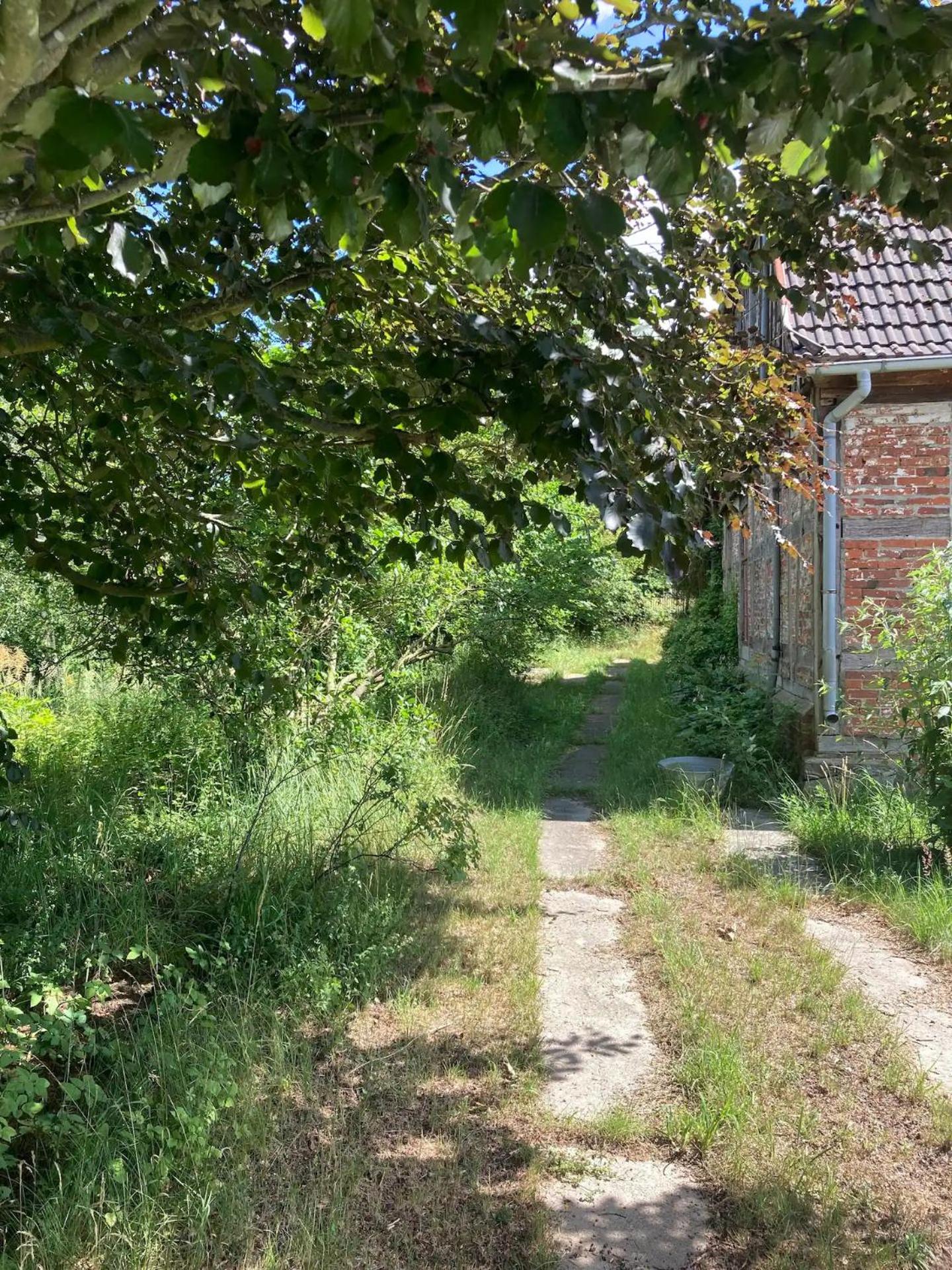 Ferienhaus alte Försterei