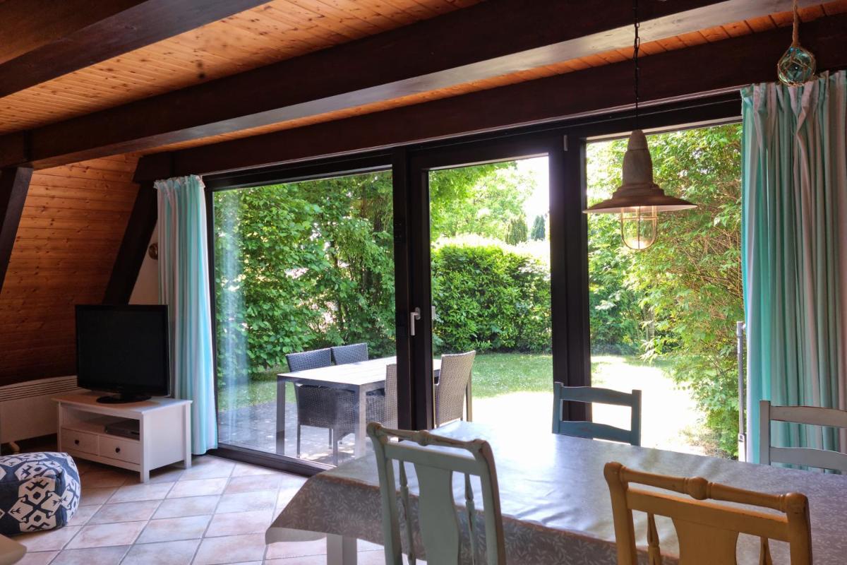 Ferienwohnpark Immenstaad am Bodensee Nurdachhaus Typ 8 NDT 085