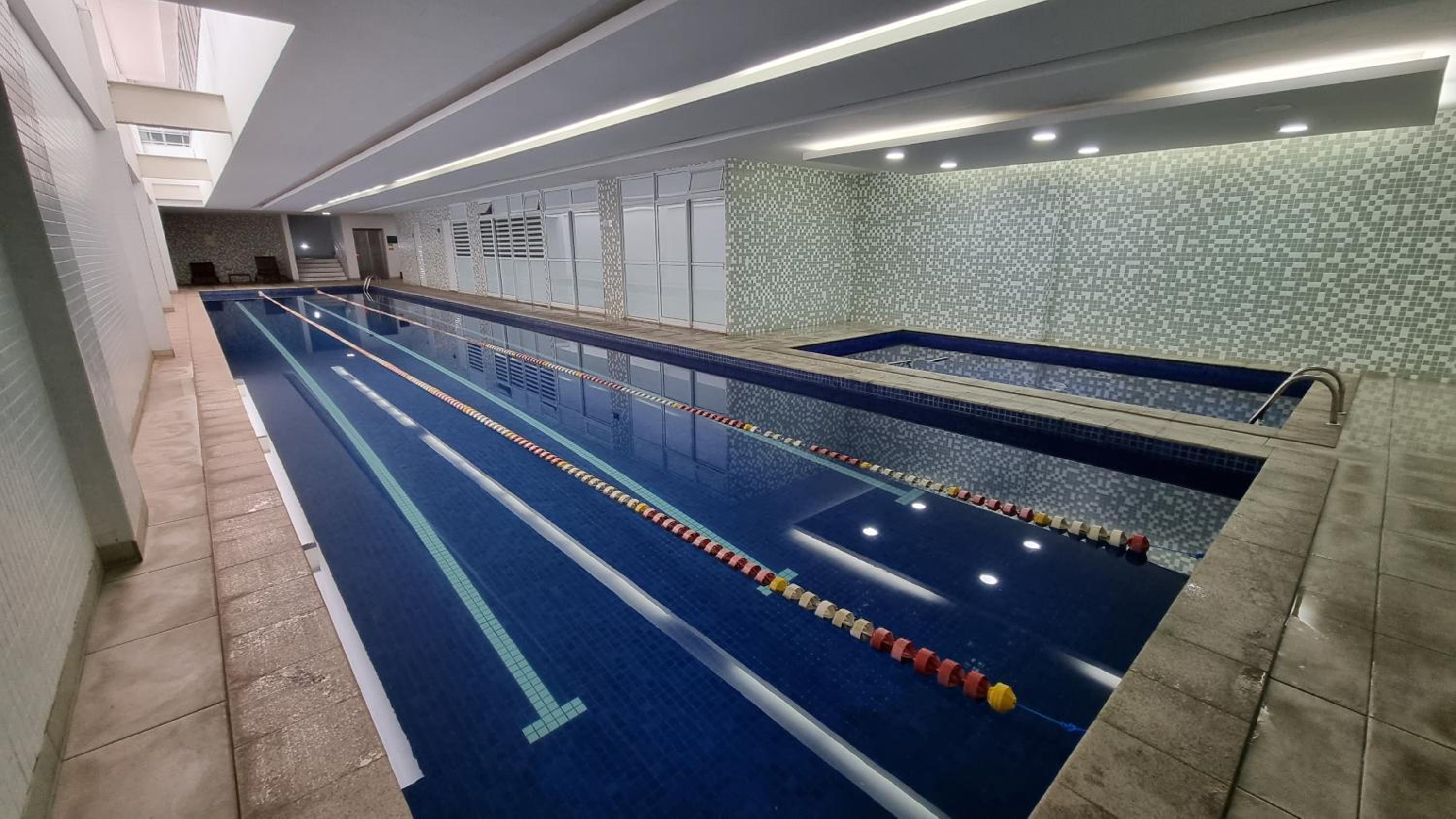 Apartamento novo ao lado do shopping da ilha