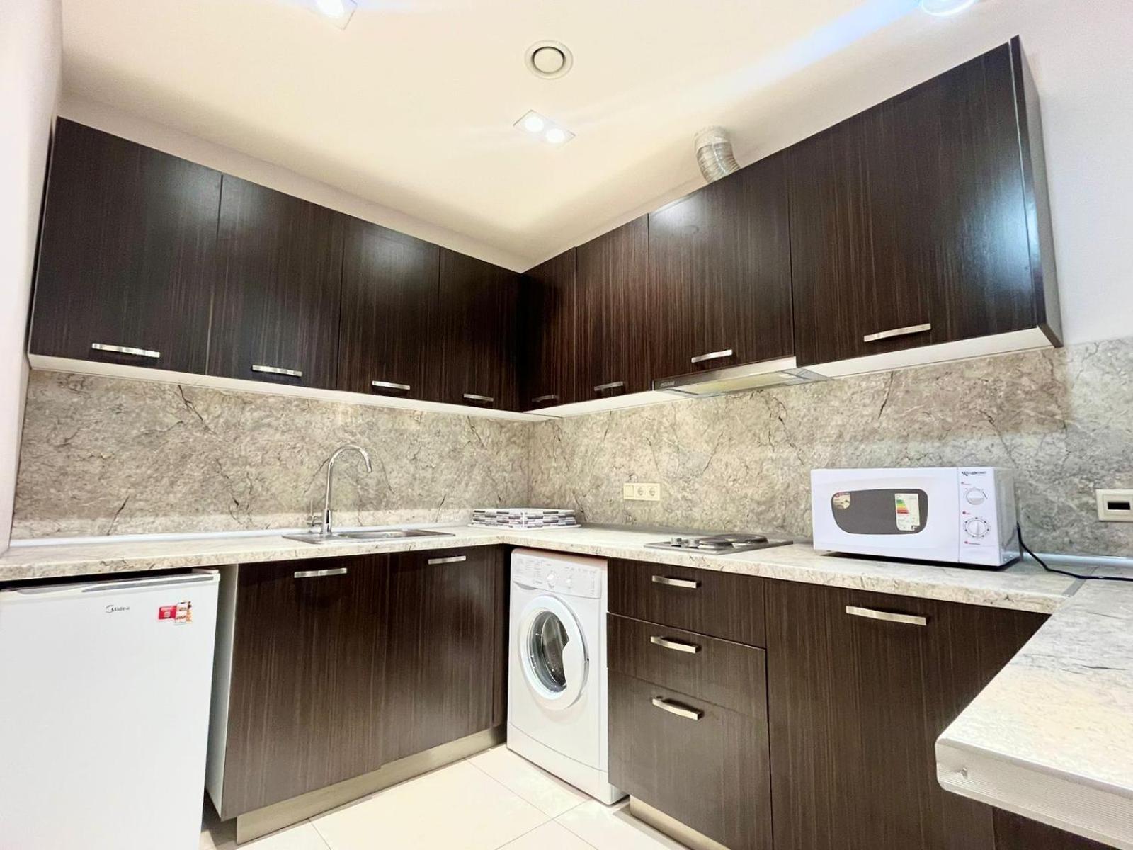 NS Apartments in Yerevan city centre
