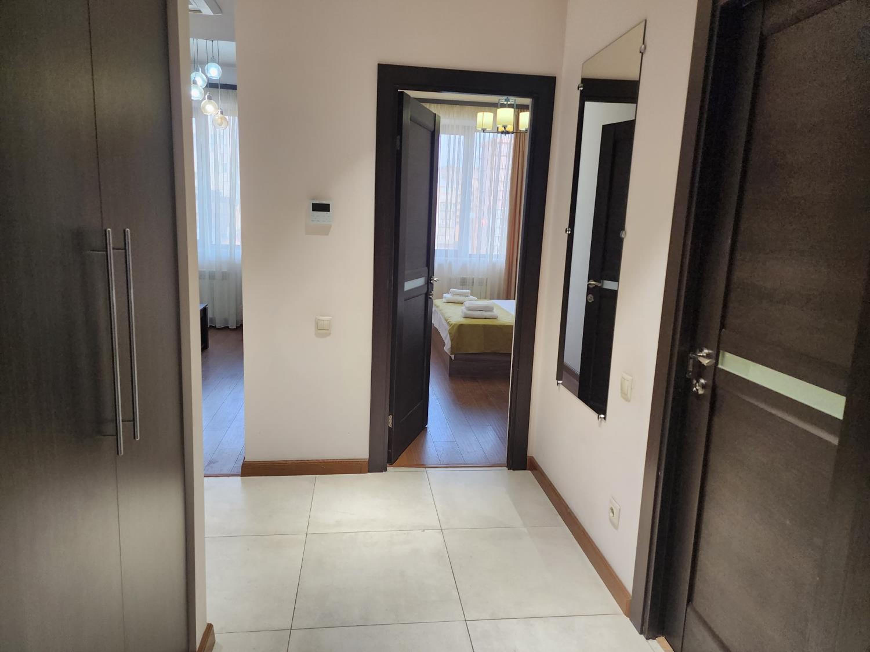 NS Apartments in Yerevan city centre