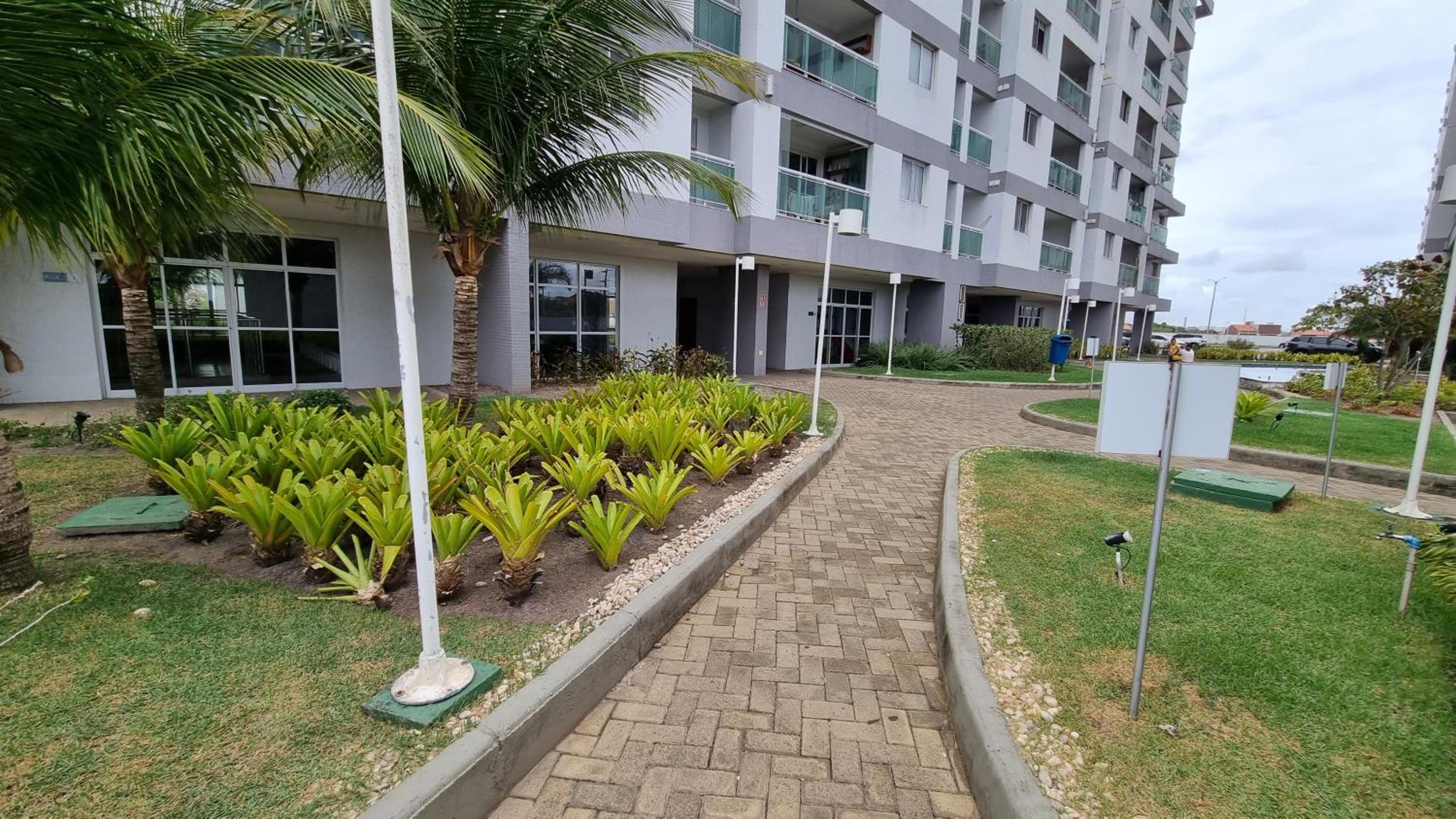 Apartamento novo ao lado do shopping da ilha