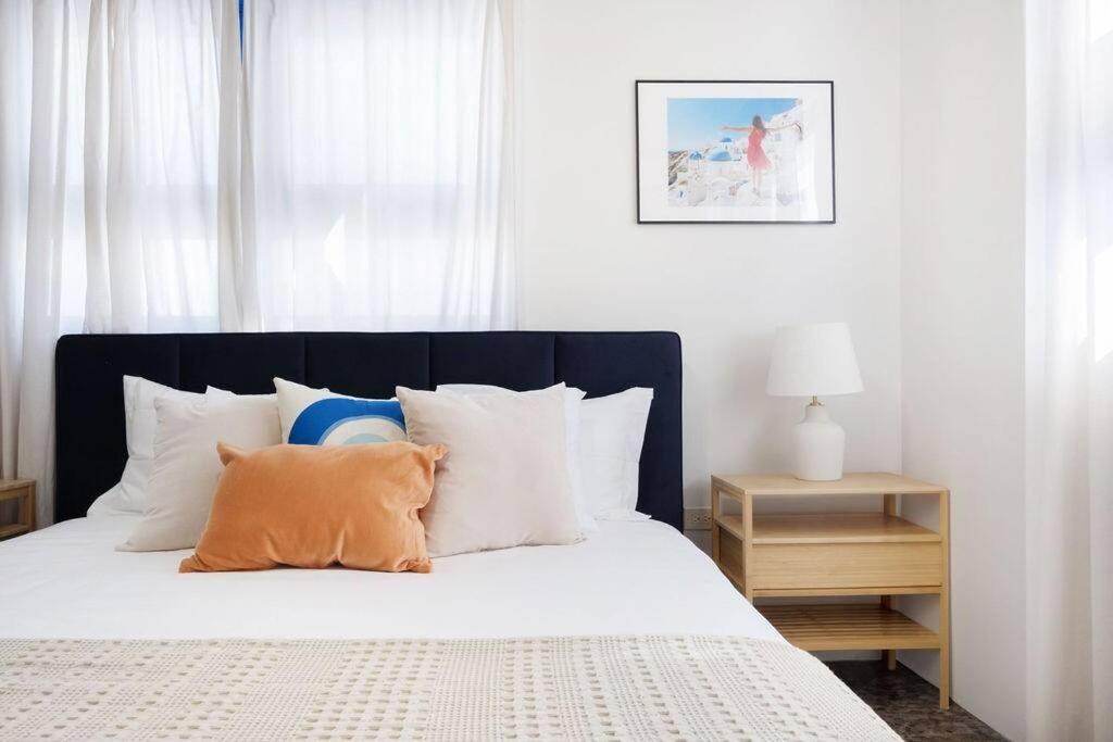 Santorini Villa 9Bd/9B+Pool Beach House @OceanPark view 5