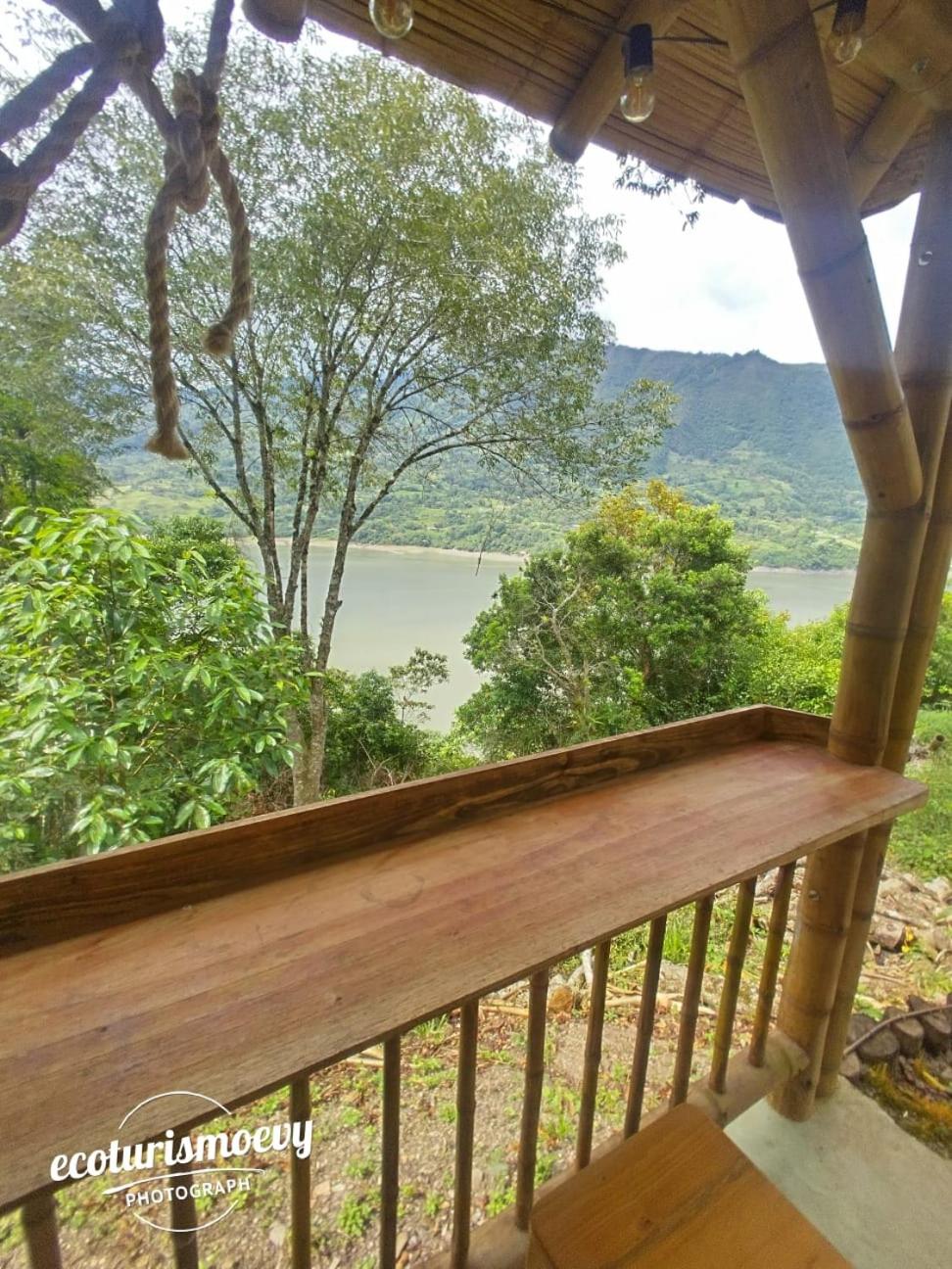 Cabañas Ecoturismo Evy