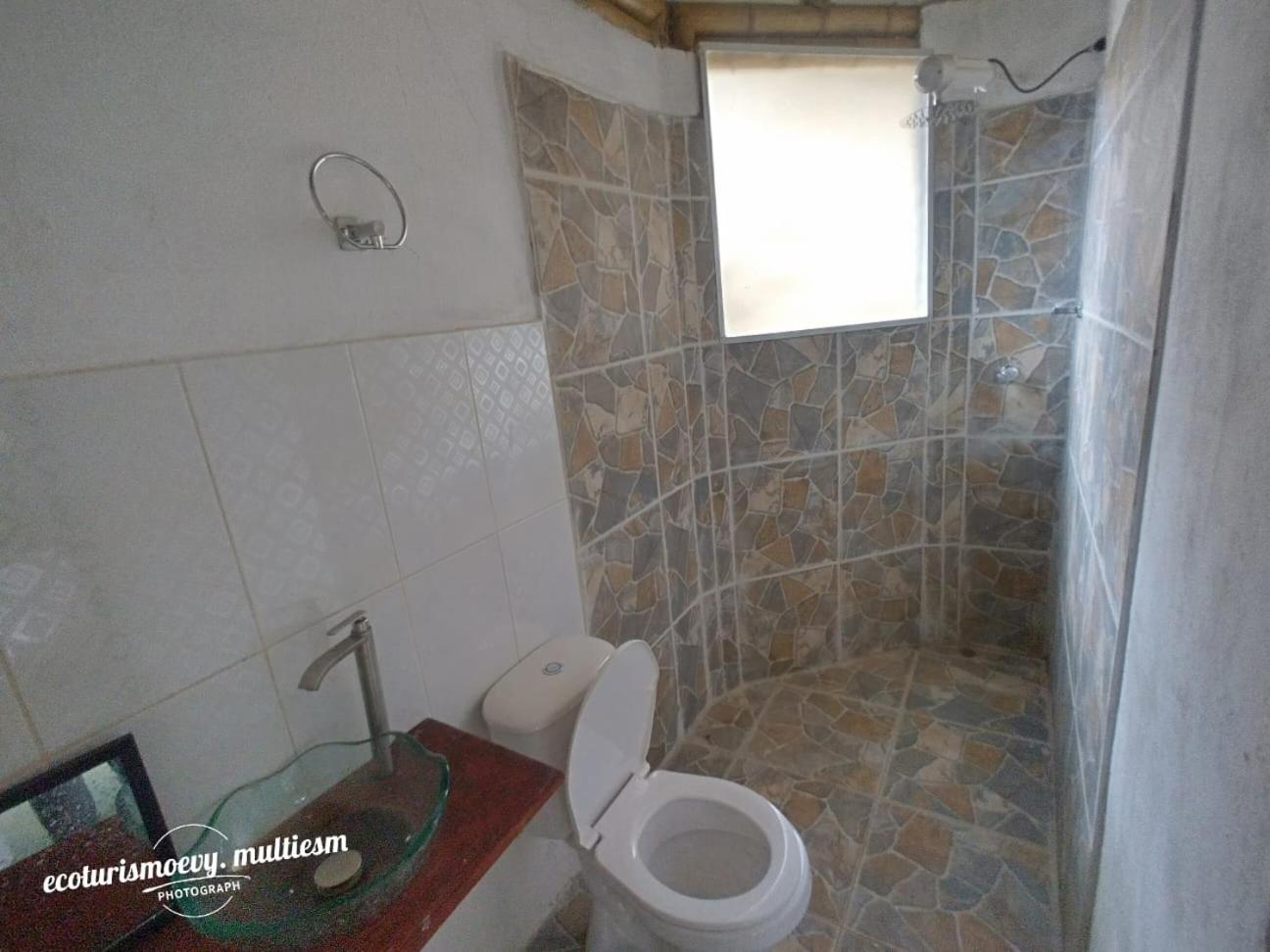 Cabañas Ecoturismo Evy