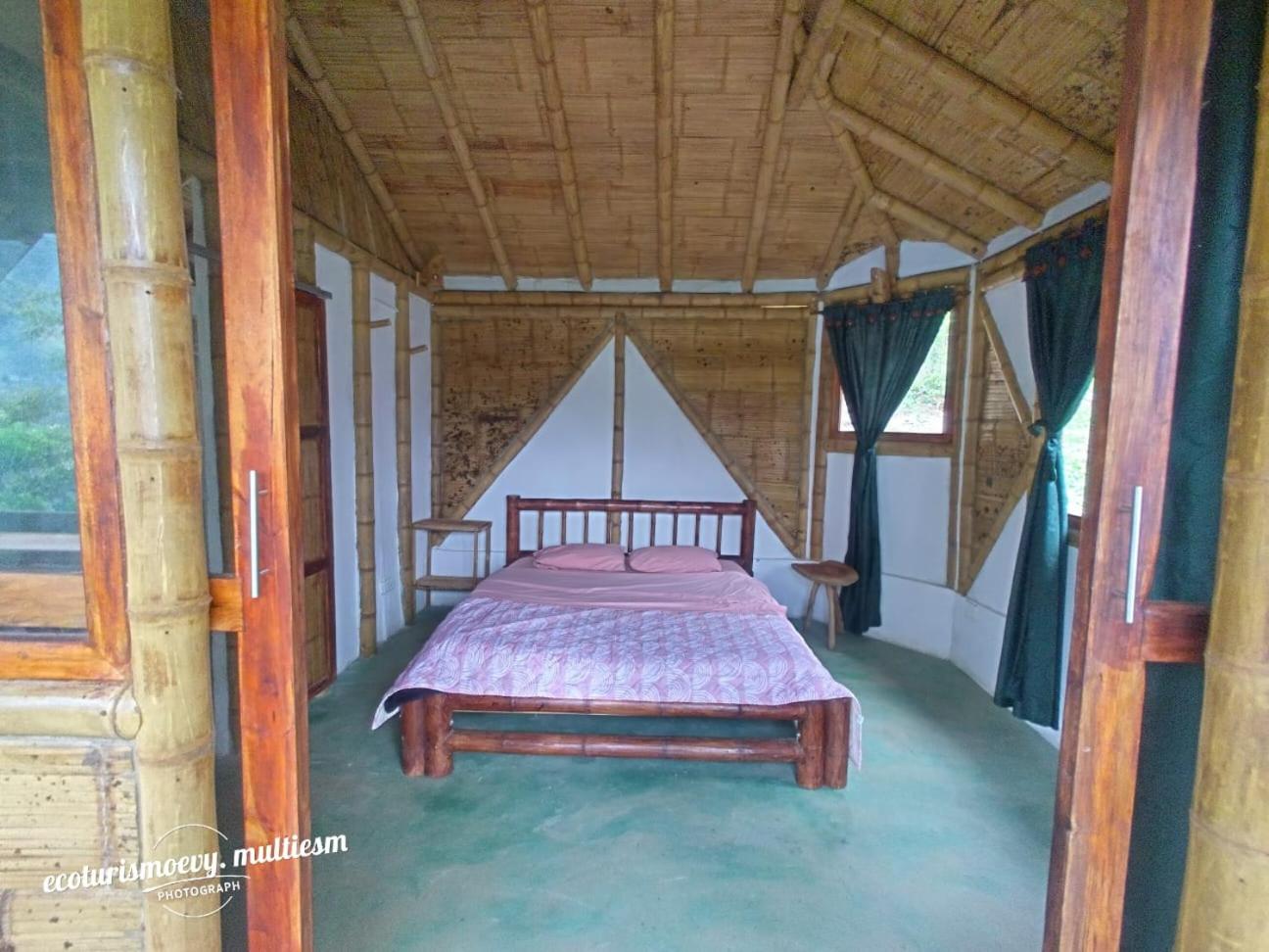 Cabañas Ecoturismo Evy