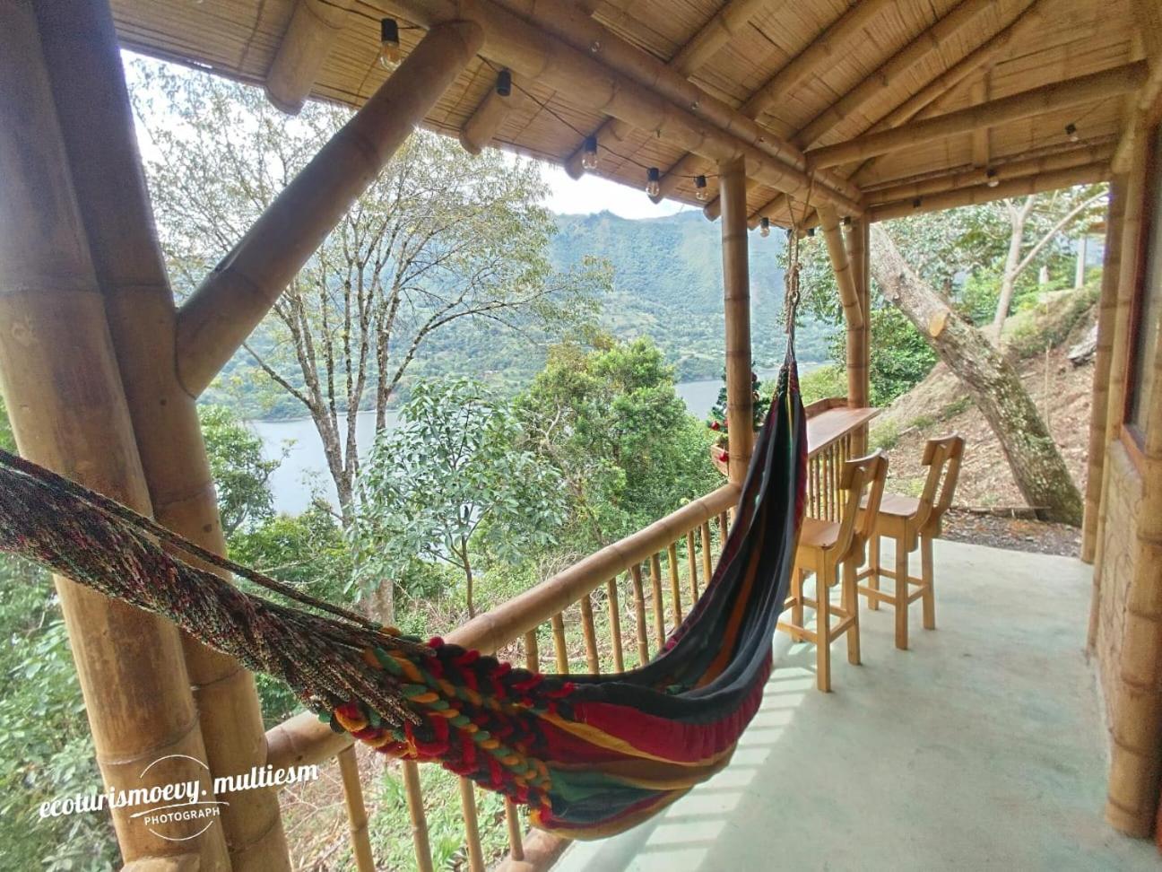 Cabañas Ecoturismo Evy