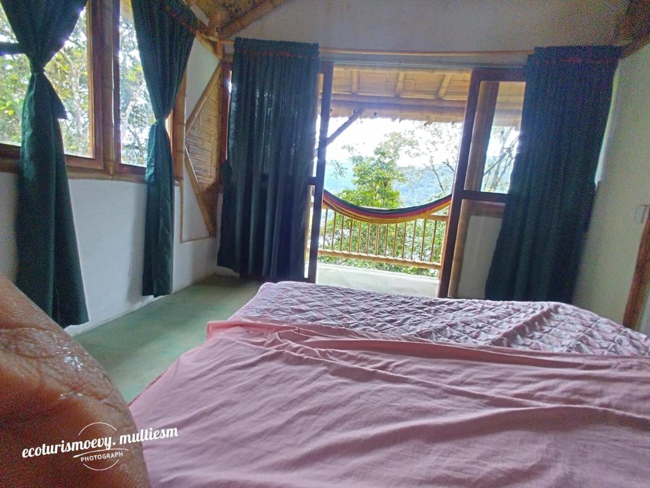 Cabañas Ecoturismo Evy