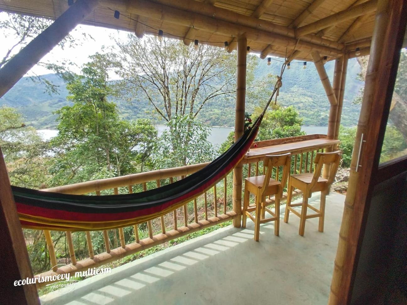 Cabañas Ecoturismo Evy