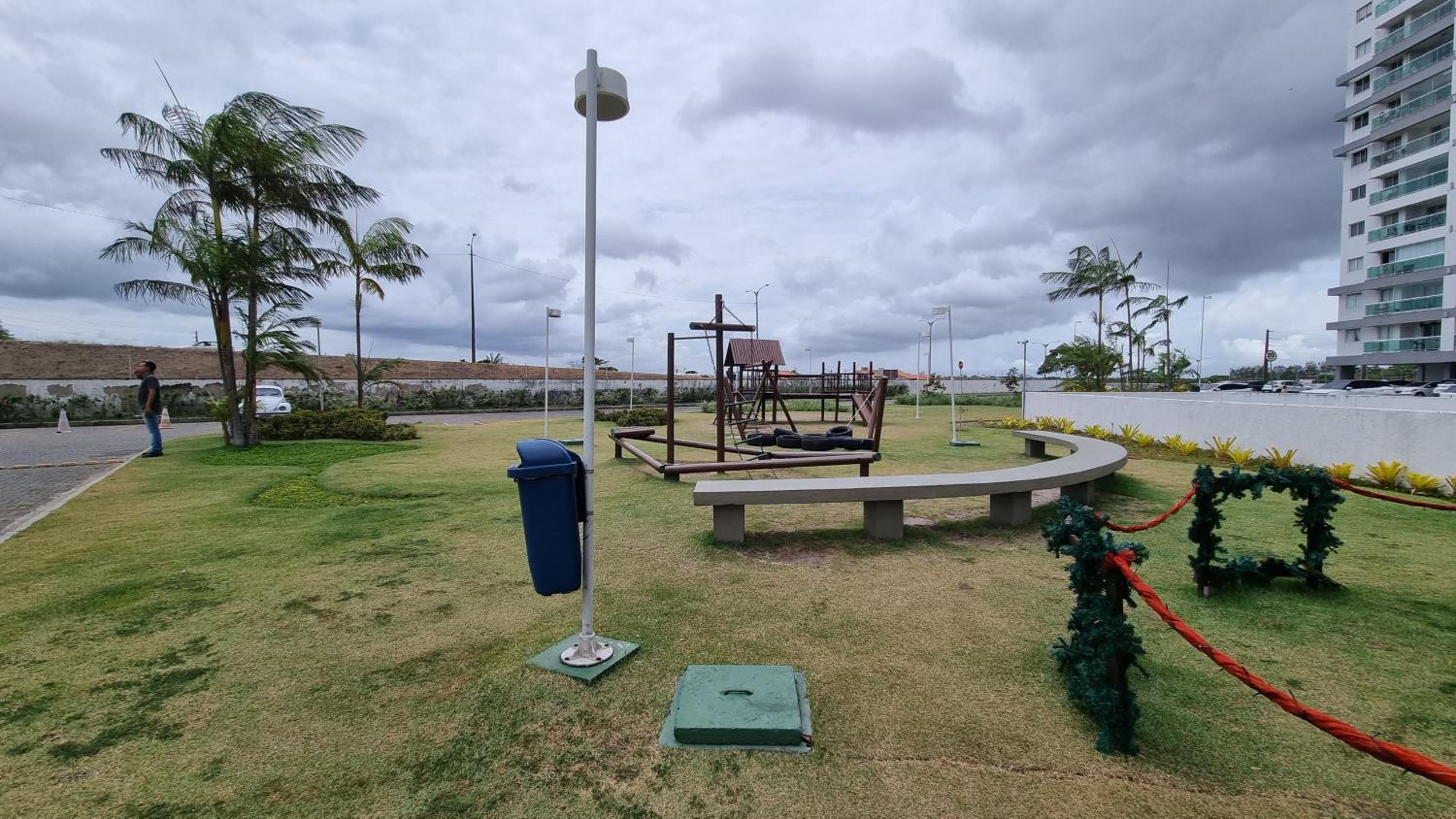 Apartamento novo ao lado do shopping da ilha
