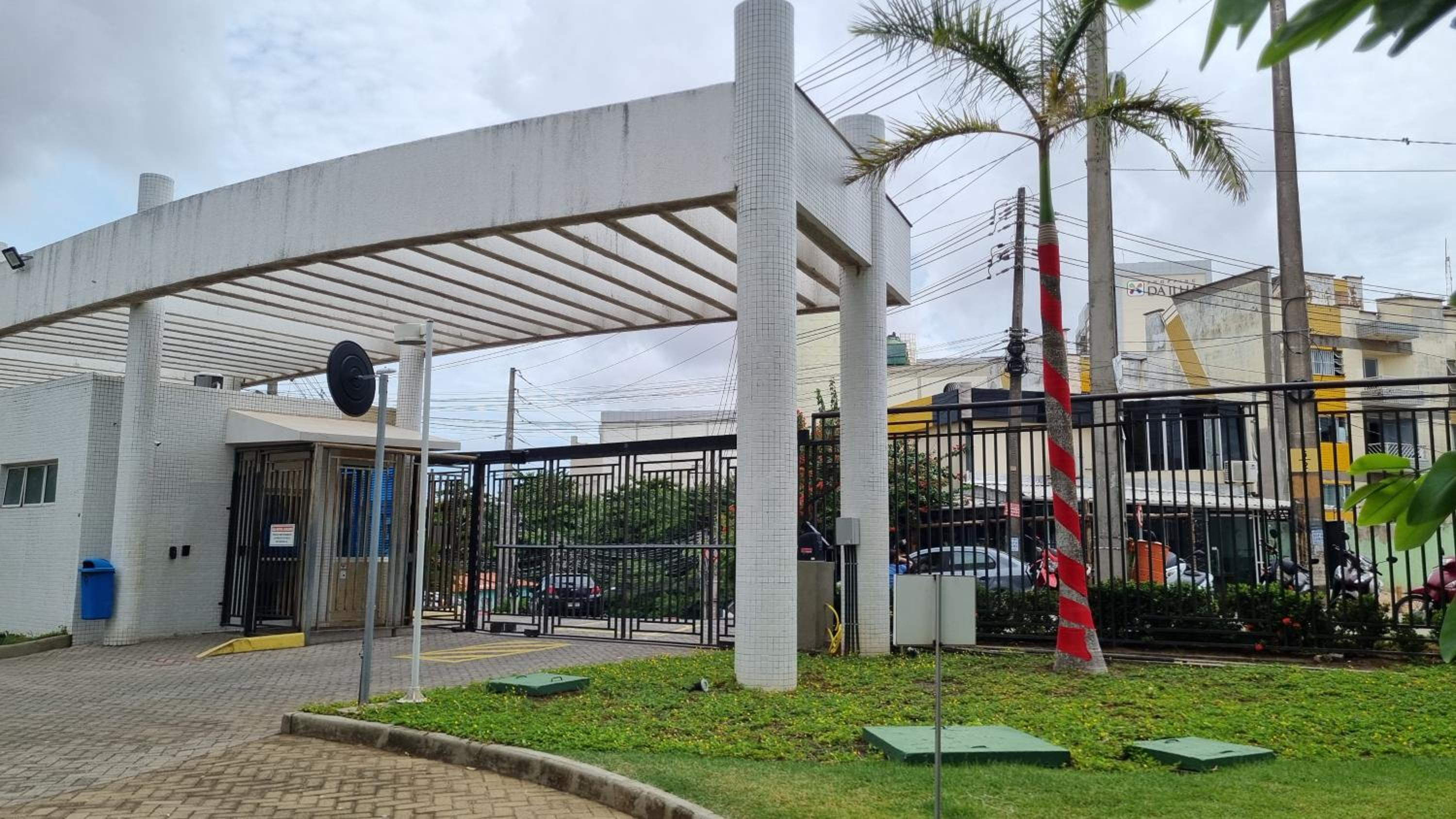 Apartamento novo ao lado do shopping da ilha