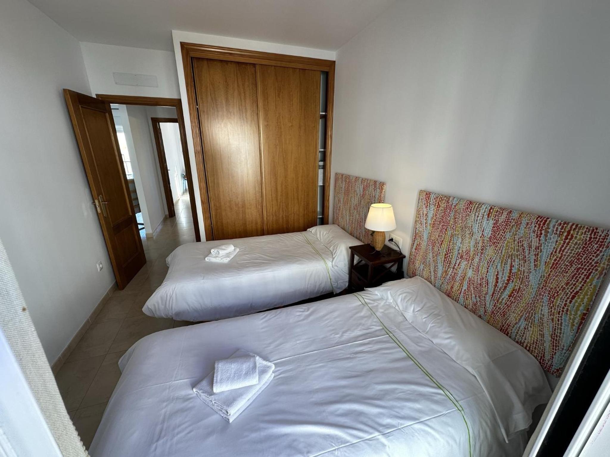 Nerja Paradise Rentals - Apt Chimenea A1E view 4