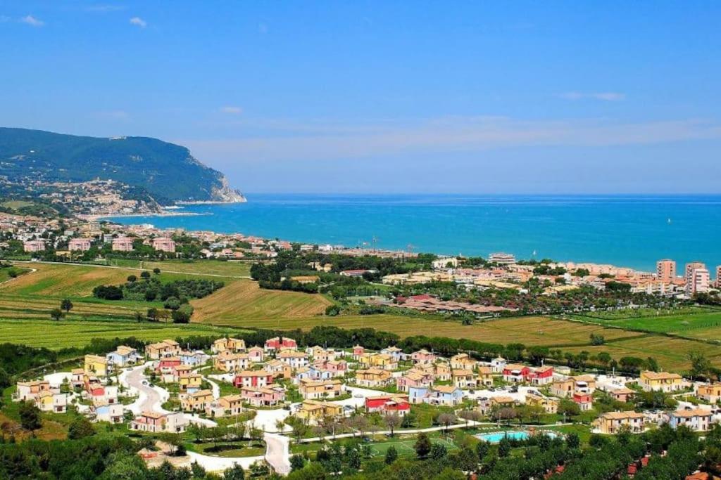 The Pellegrino Spot view 4