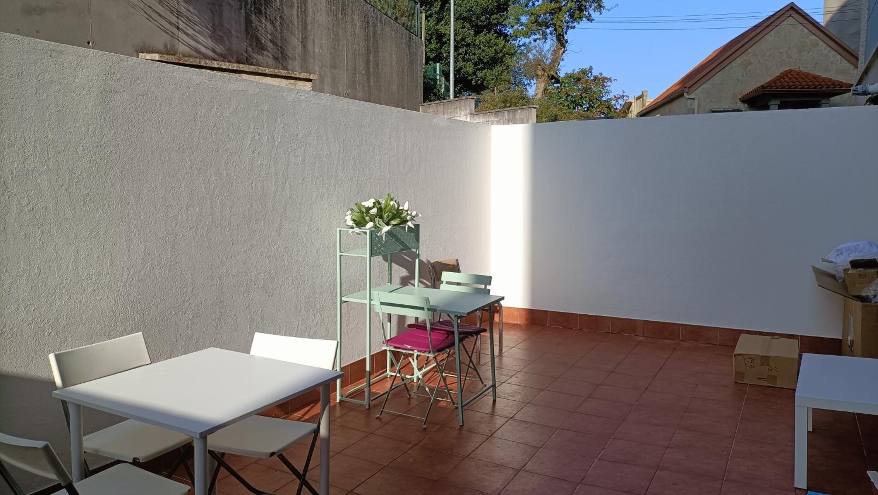 Apartamento en Pontevedra con terraza y garaje