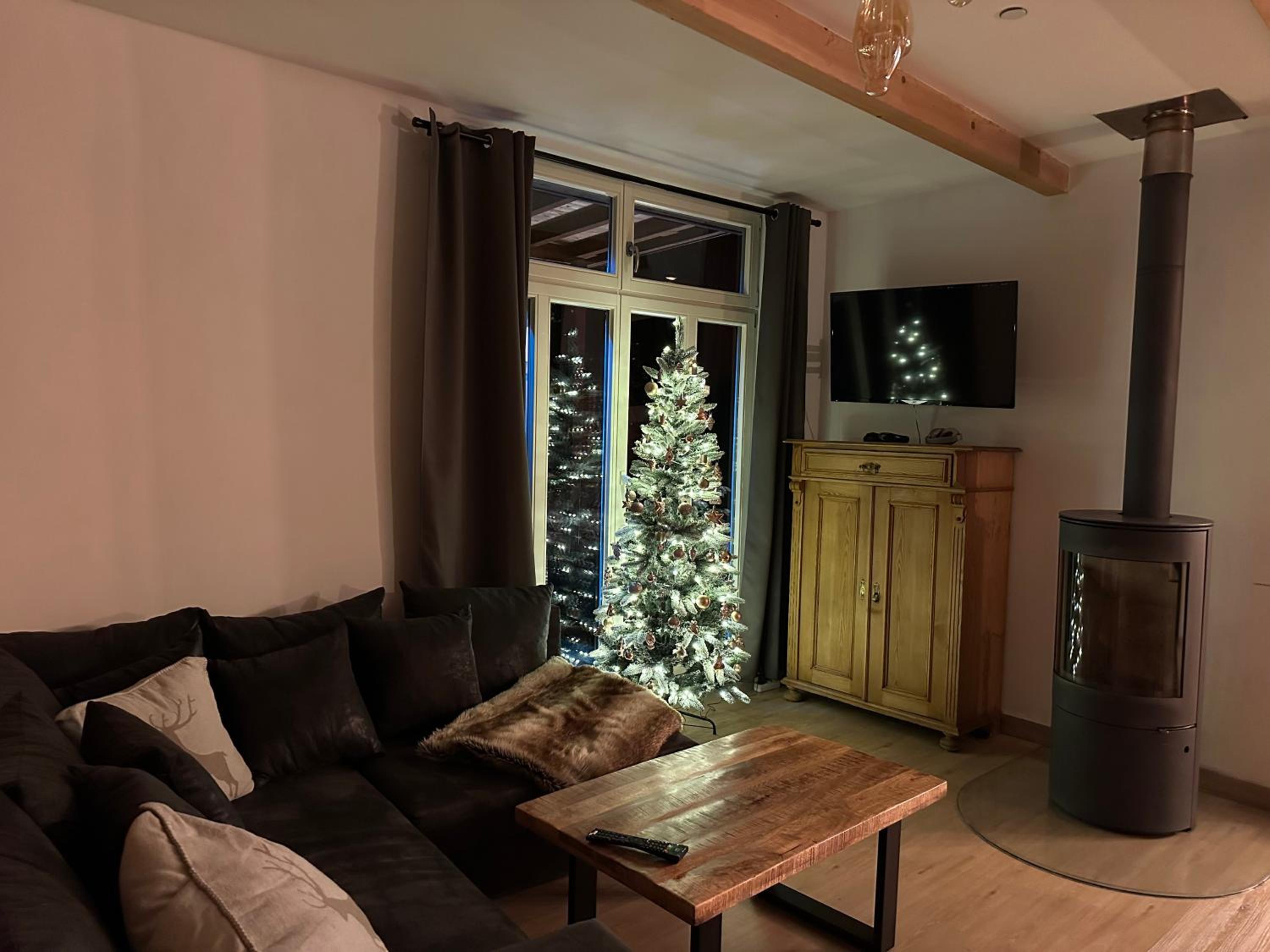 Chalet Ferienhaus Dresden