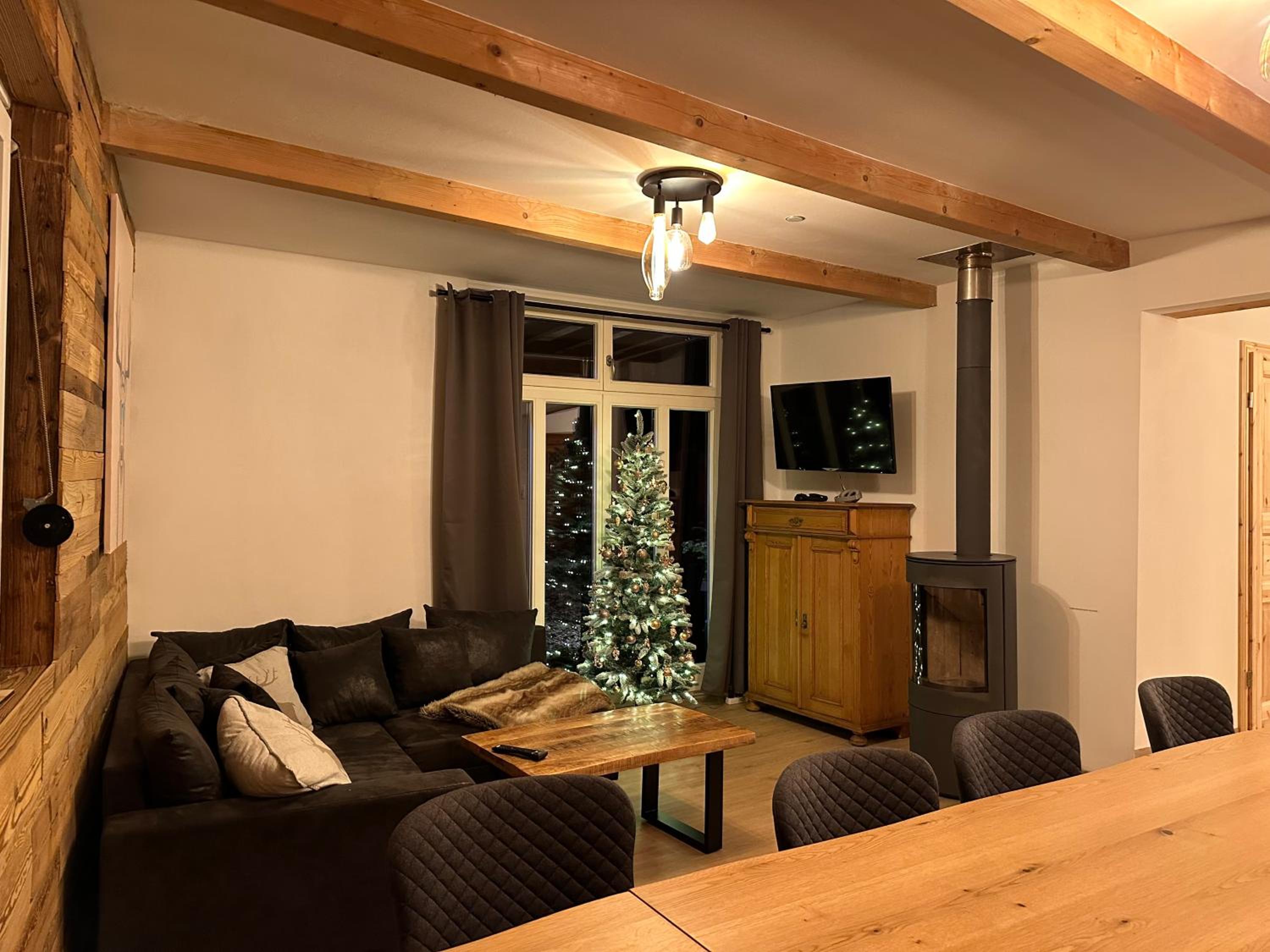 Chalet Ferienhaus Dresden