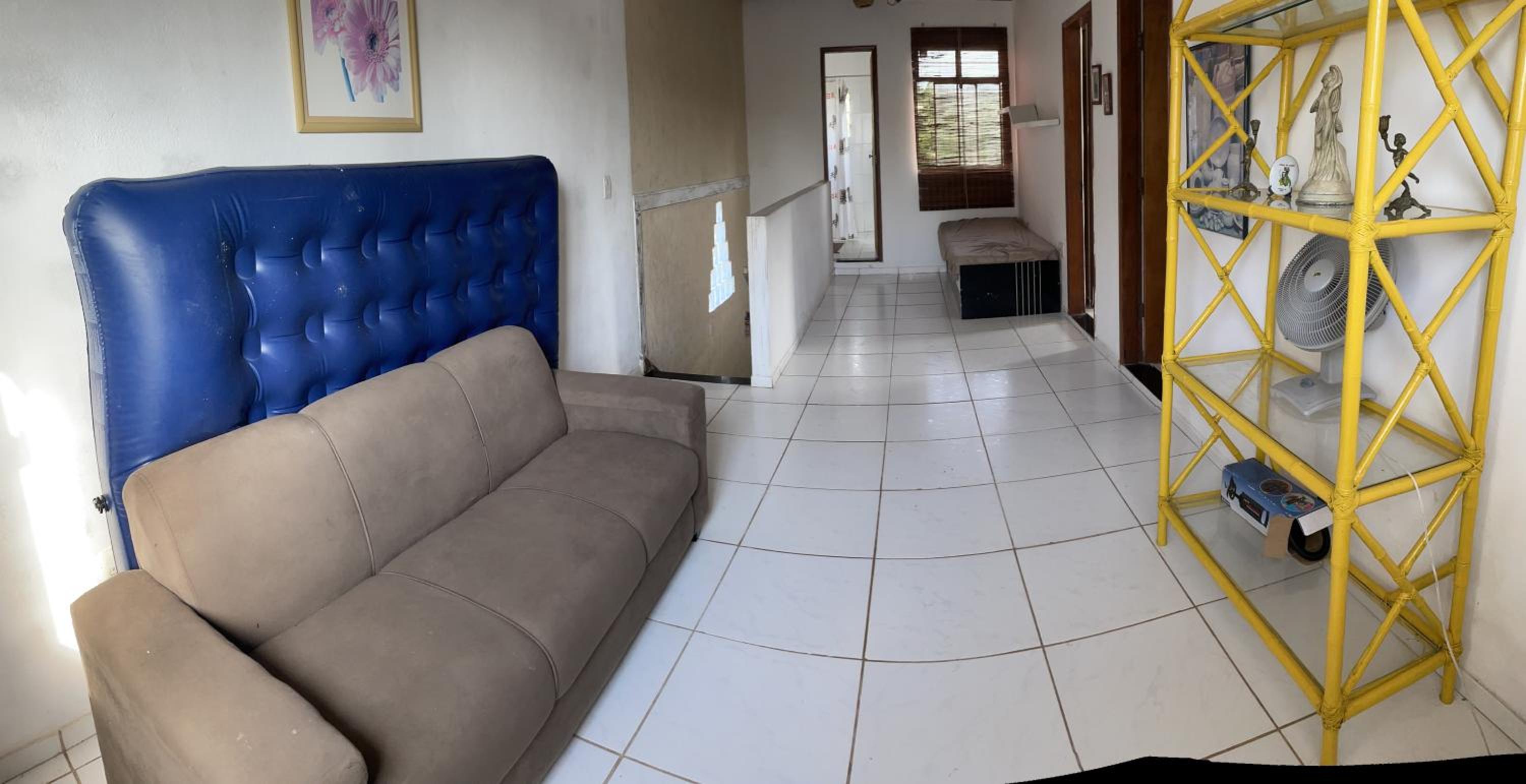 Casa Vermelha monte gordo