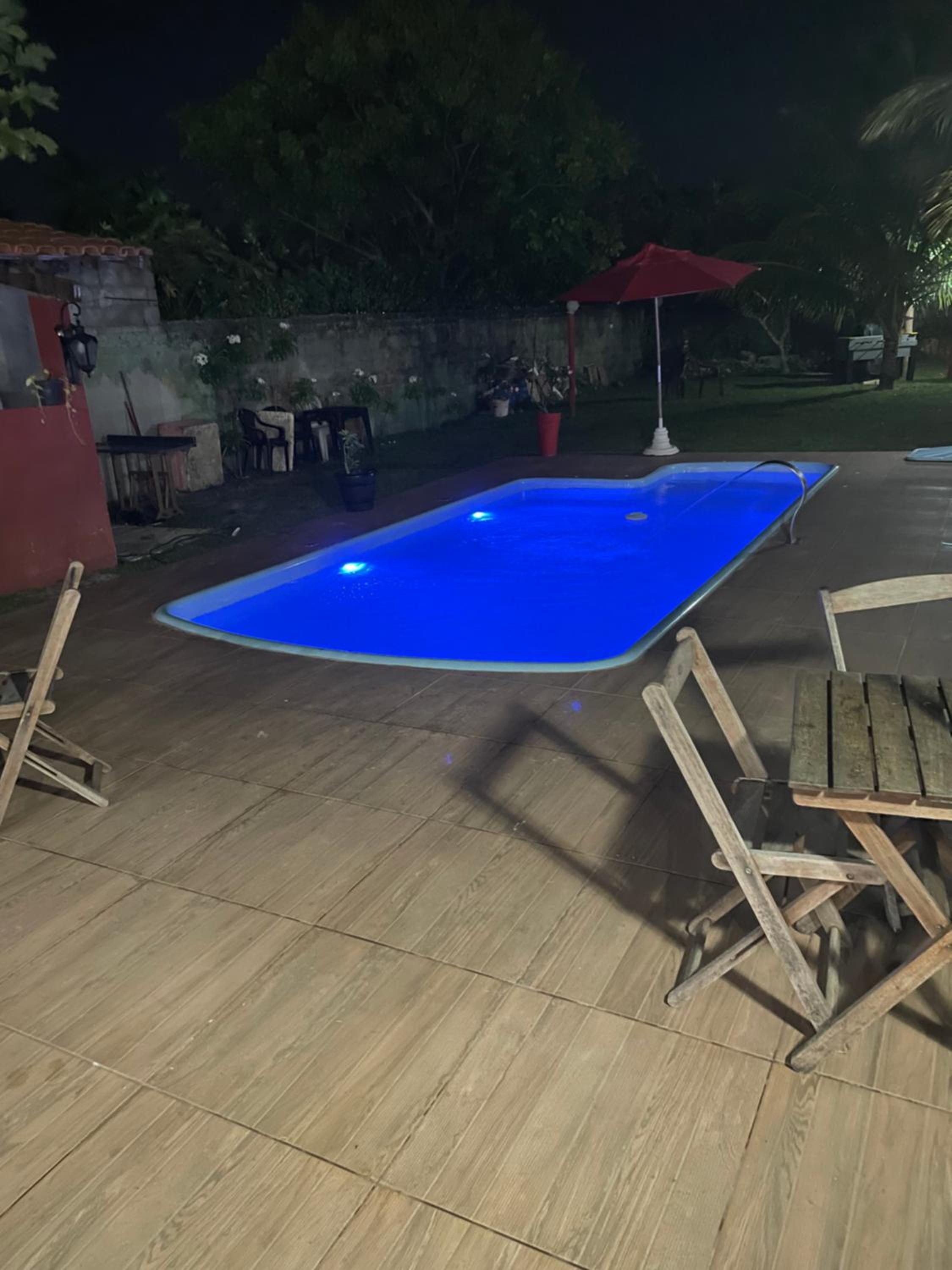 Casa Vermelha monte gordo