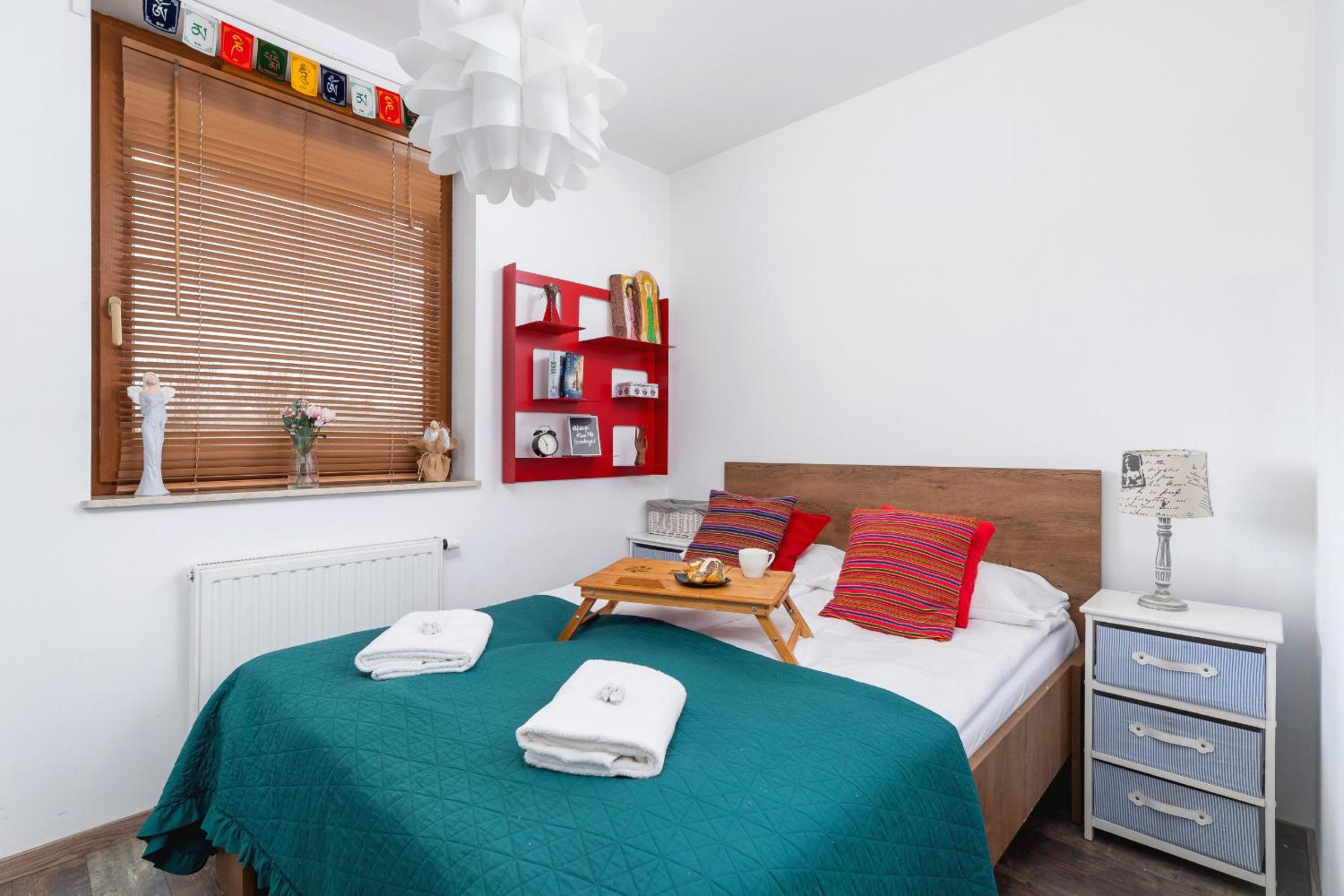 Apartments Cracow Czeczow by Renters view 2