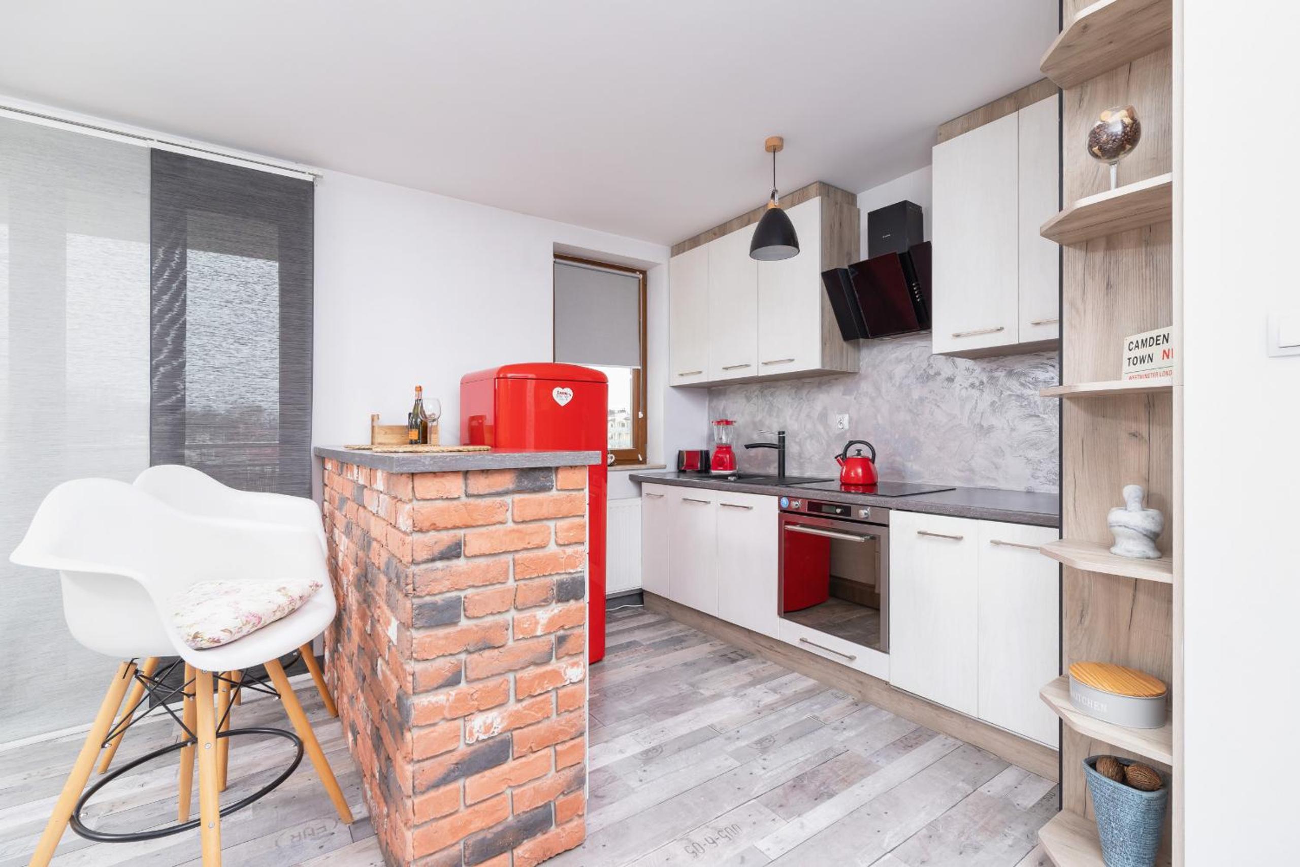 Apartments Cracow Czeczow by Renters view 4