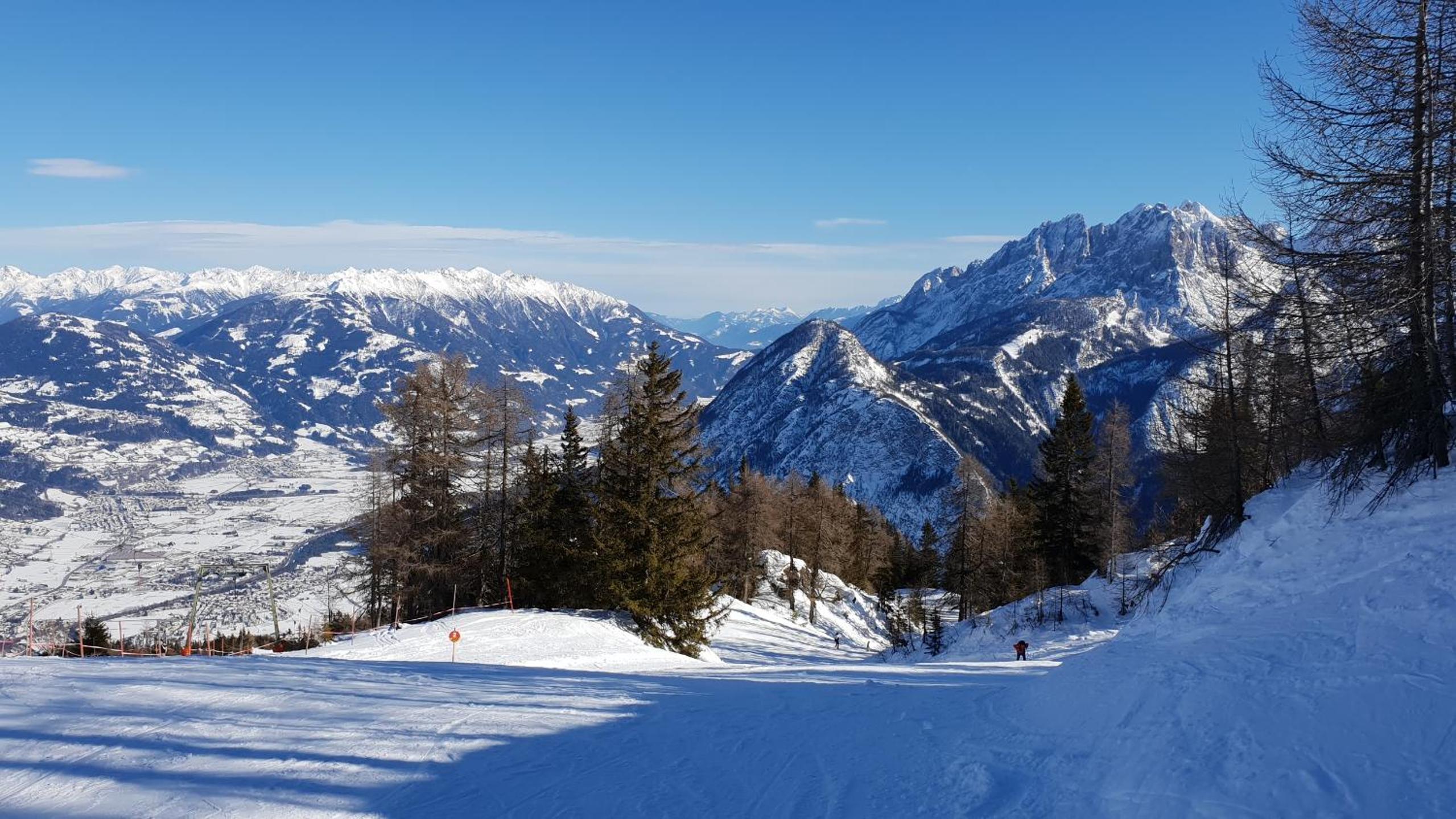 Ferienwohnung Dolomitenpanorama