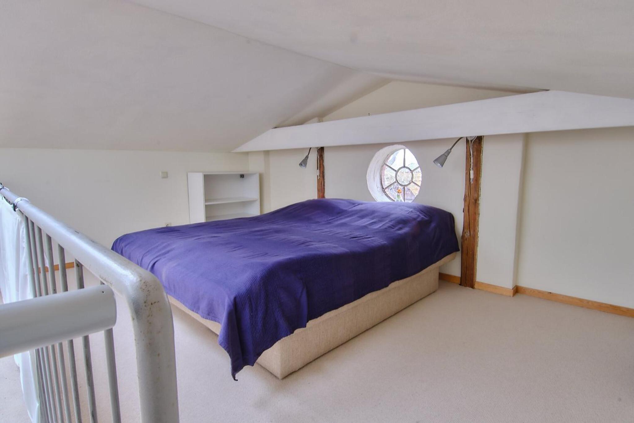 Ferienwohnung Galerie unterm Reet