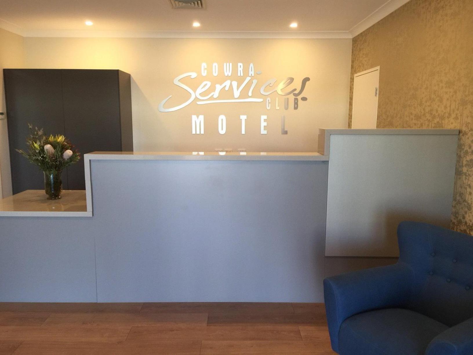 Club Cowra Motel
