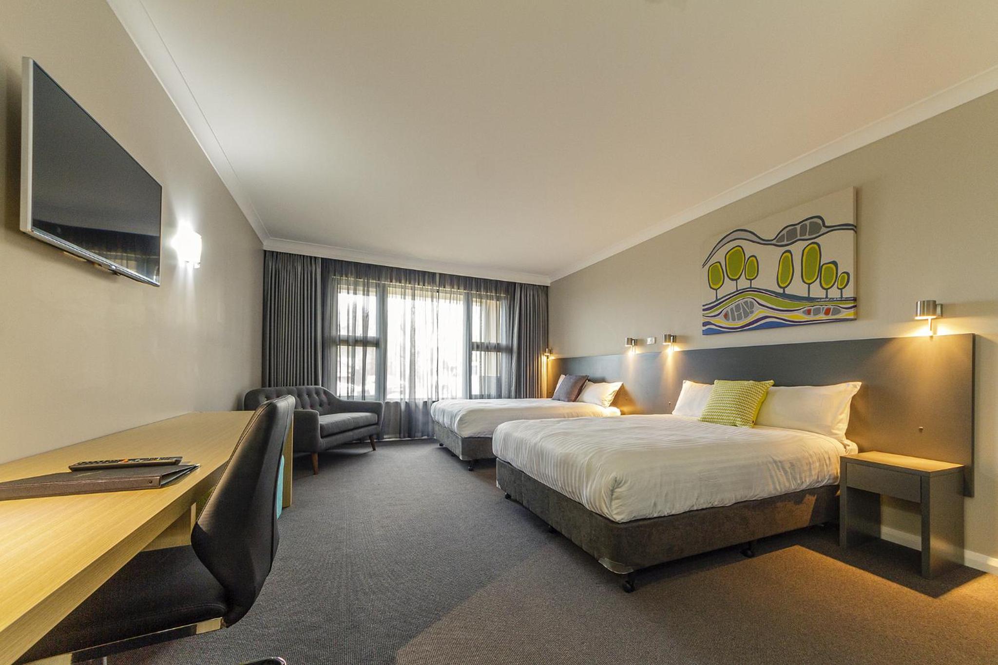 Club Cowra Motel