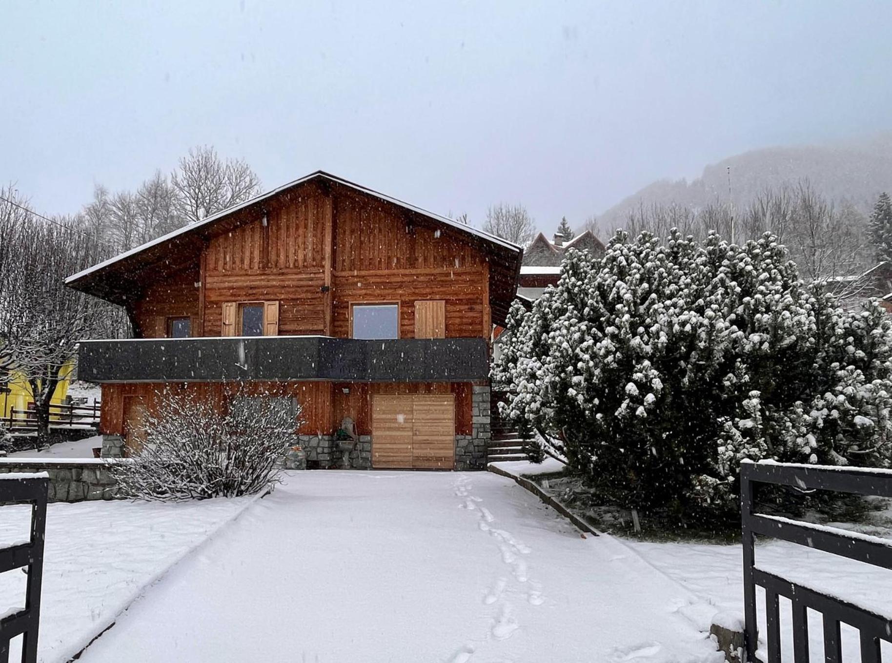 Chalet Bel-Air A due passi dalle piste, con giardino e posto auto view 3