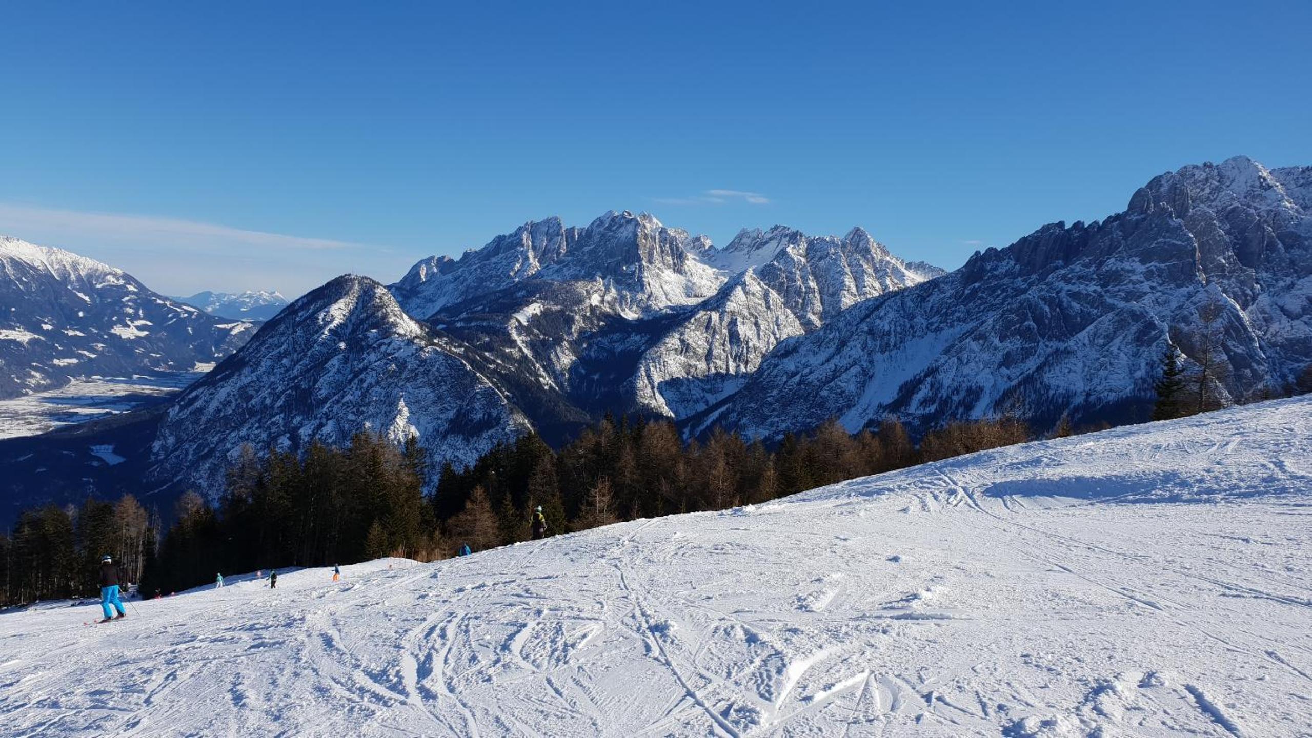 Ferienwohnung Dolomitenpanorama
