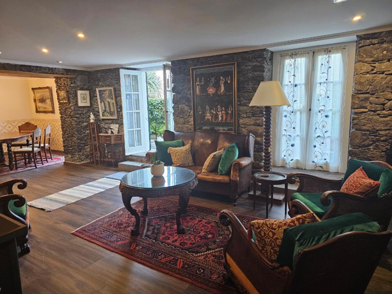 Casa Das Videiras
