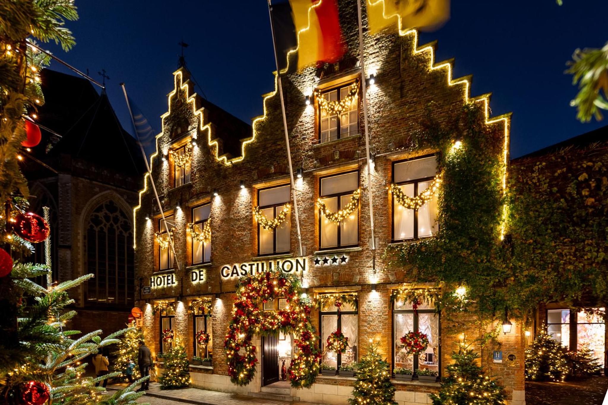 Bruges Vacations - Boutique Hotel De Castillion - Small elegant family hotel - Property Image 54