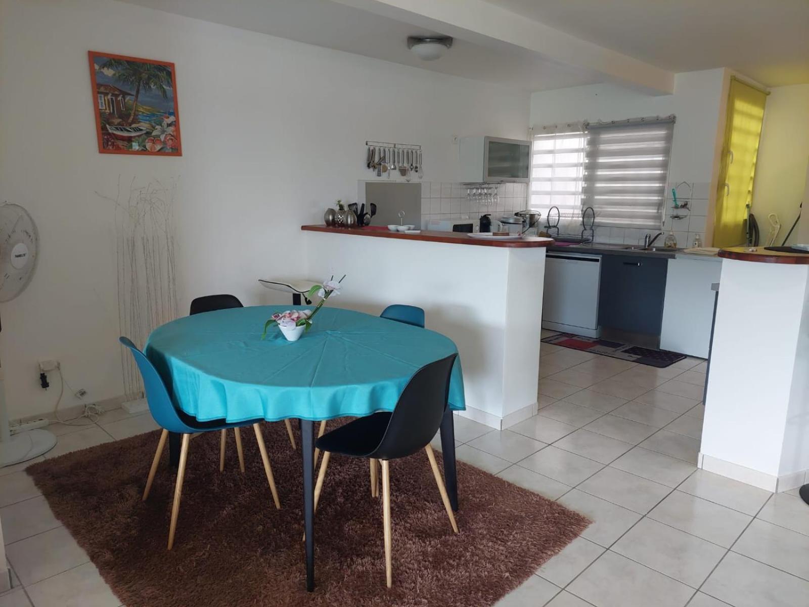 SPACIEUX T3 VUE MER